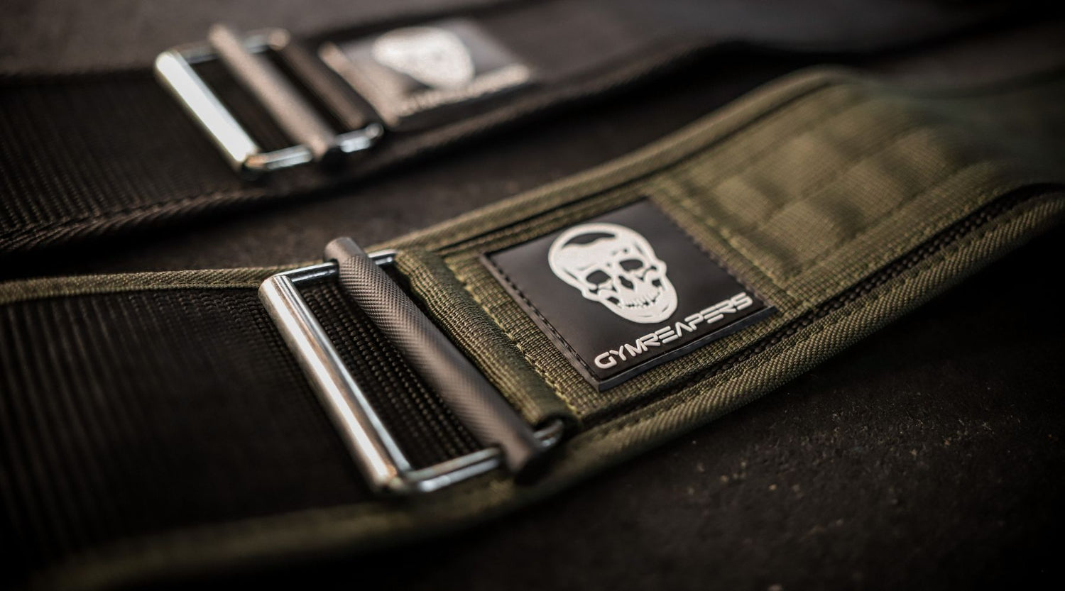 Can you wear a lifting belt while pregnant