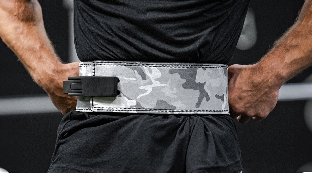 Savage Violet Lever Belt (USAPL)