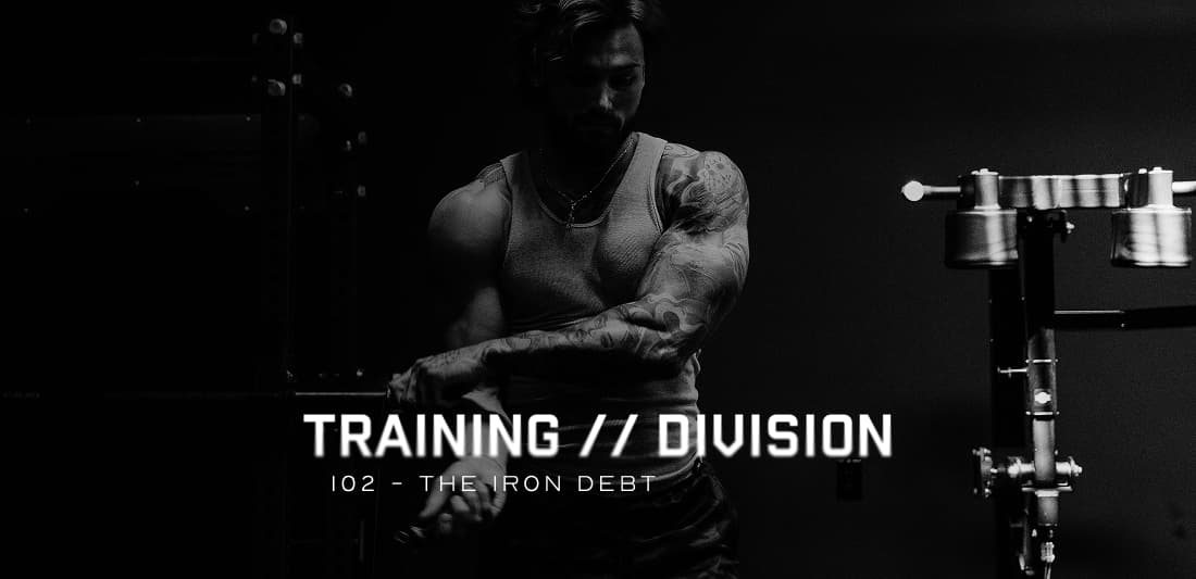 Training Division 102: The Iron Debt