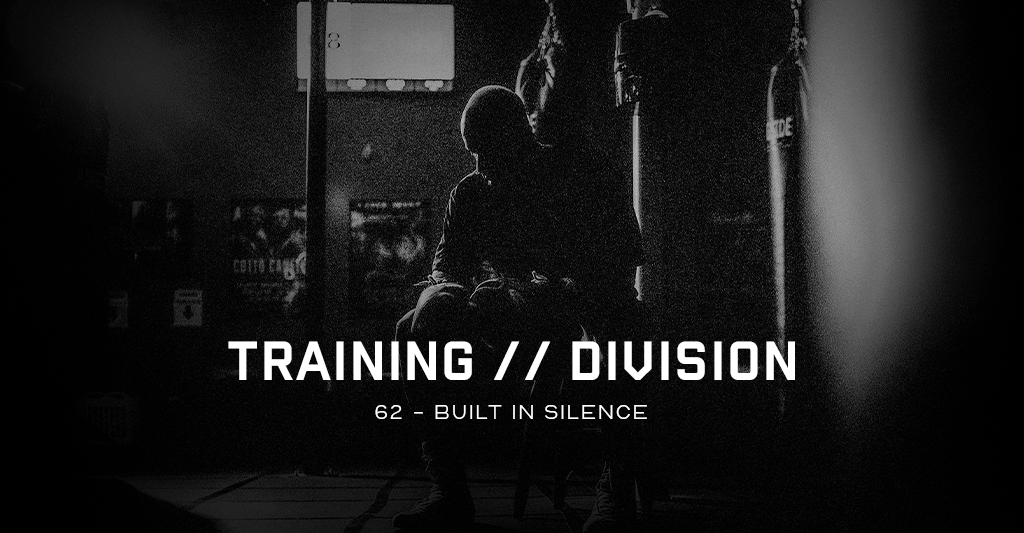 Training Division 62: Built in Silence