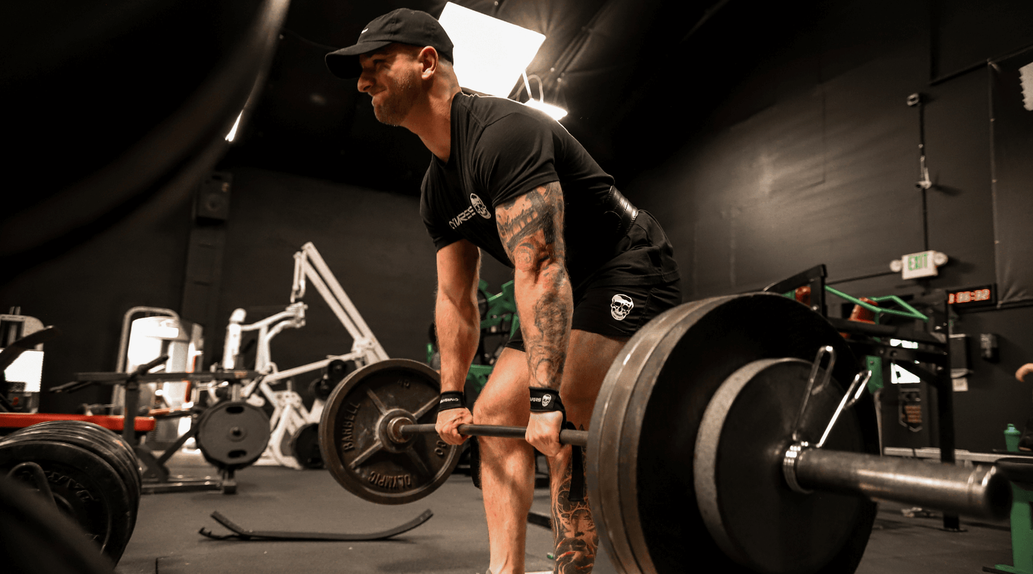 how to deadlift