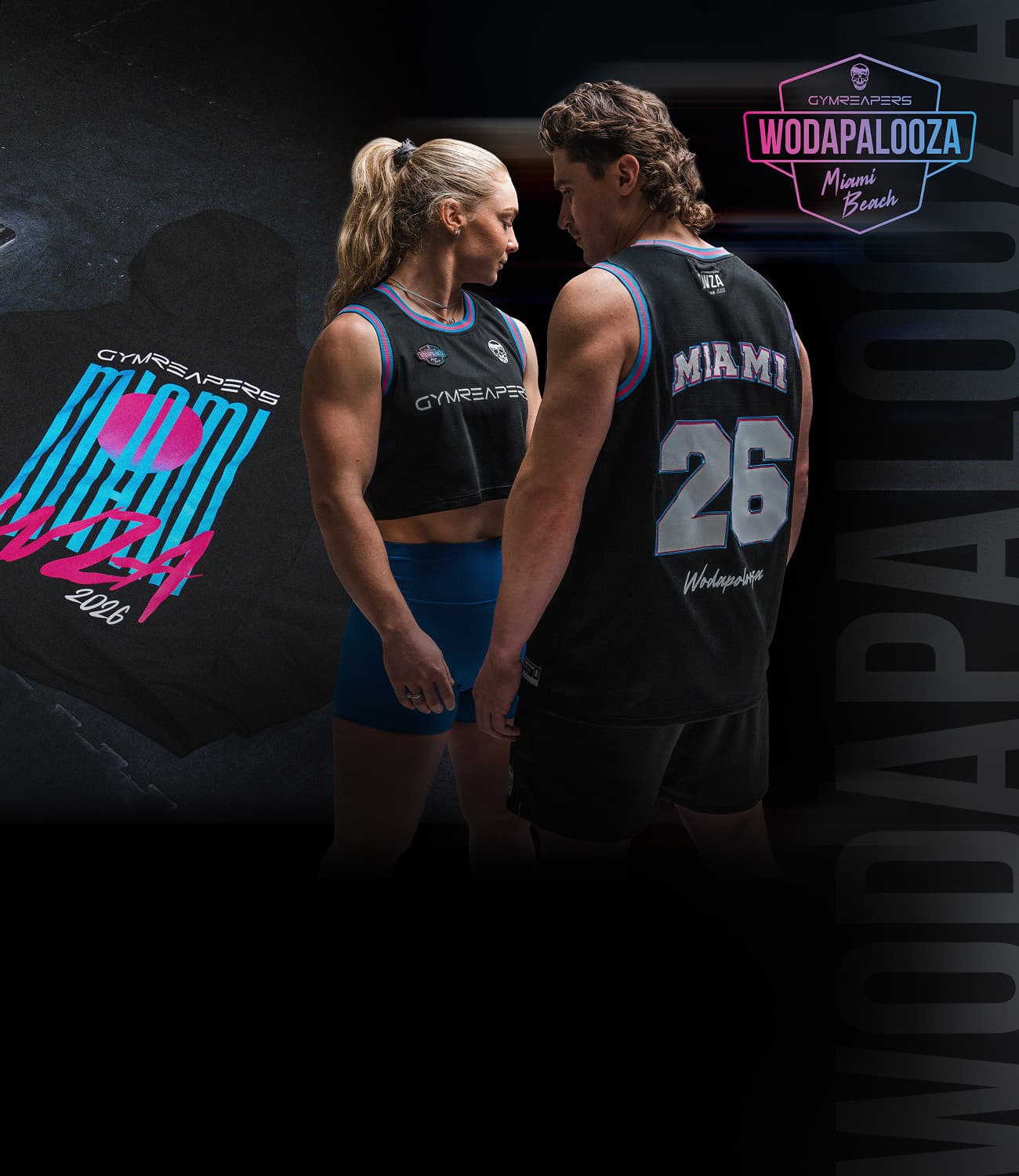 Gymreapers Wodapalooza