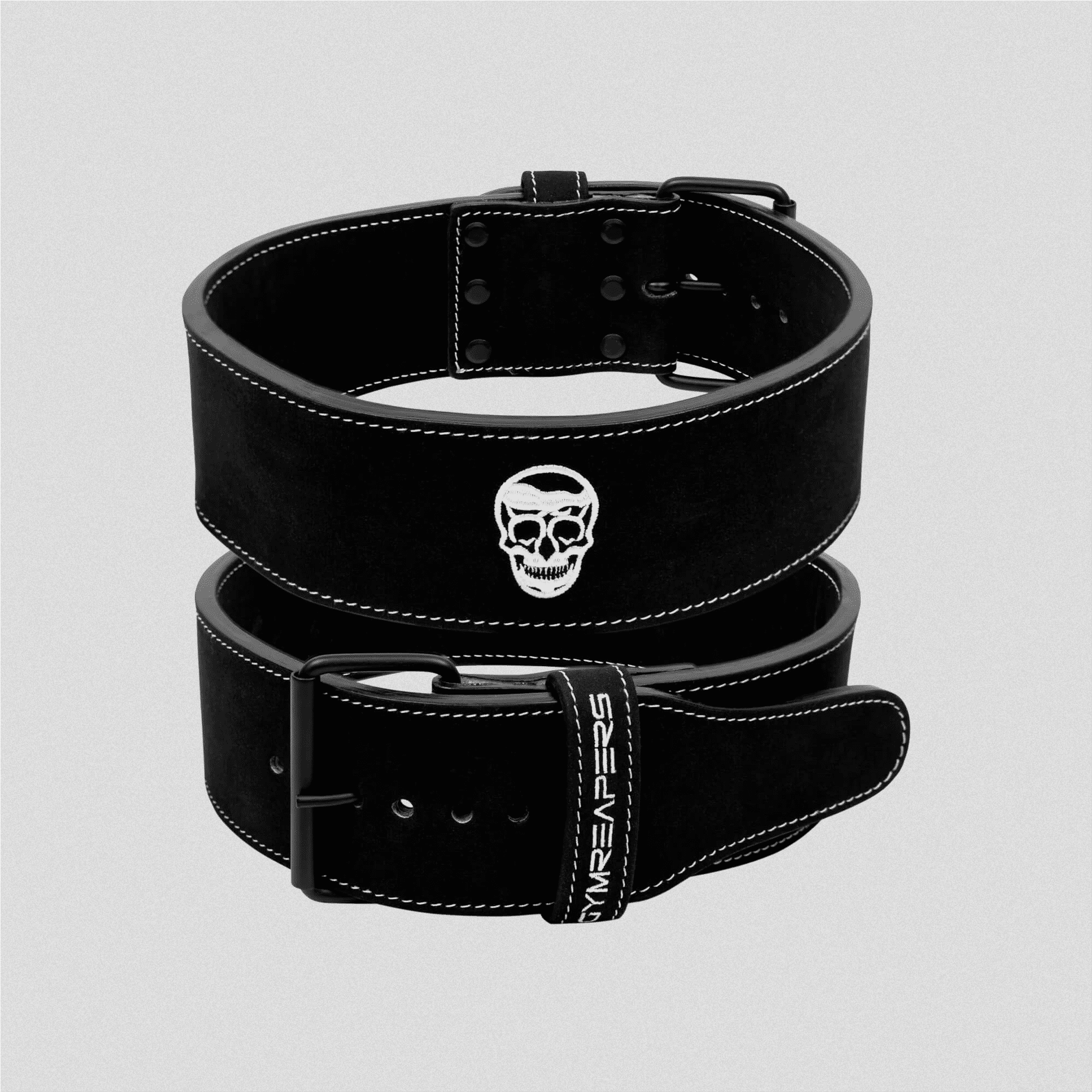 Gym reaper lifting belt good