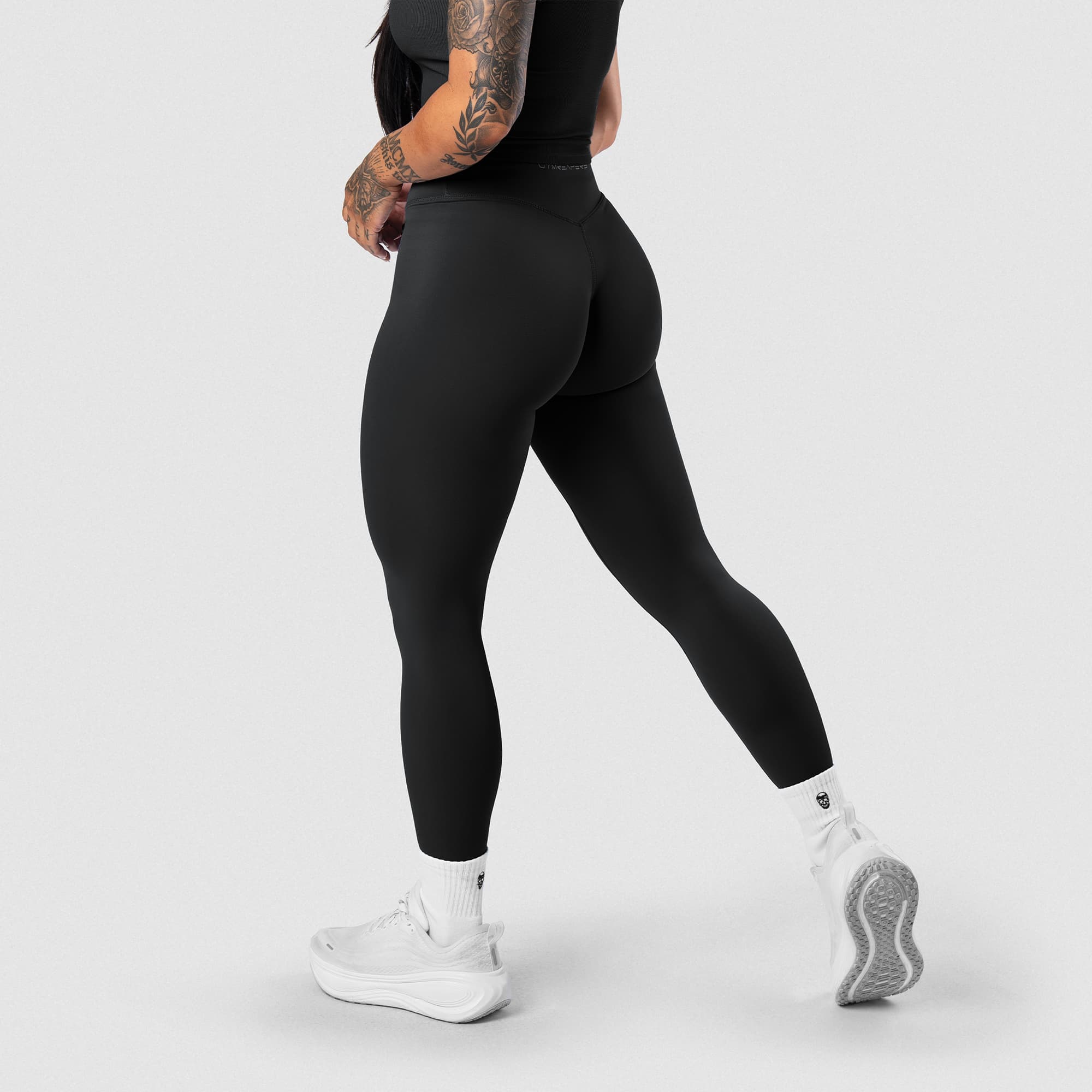 Axis Leggings - Black