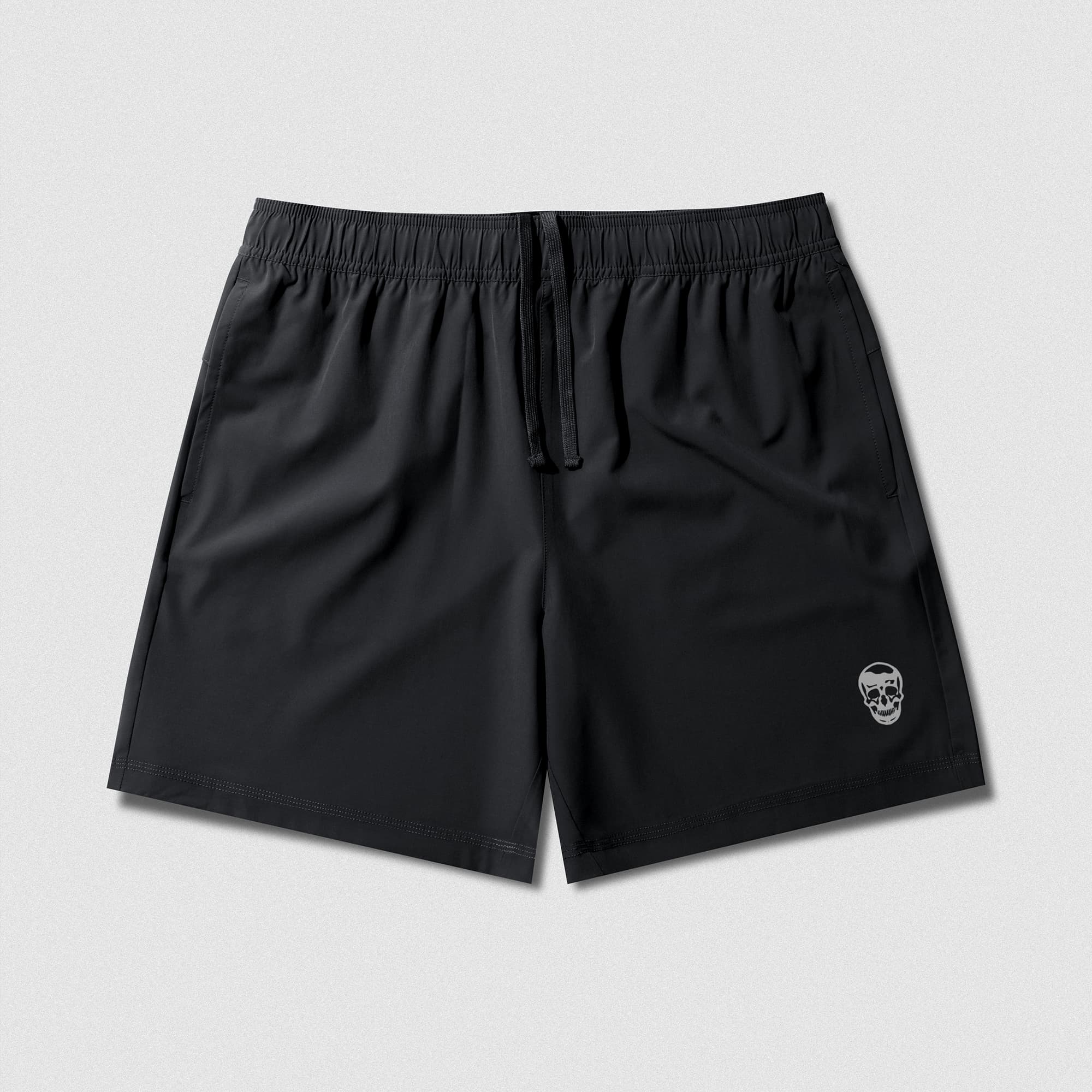 Men's Conquer 7 Inch Shorts - Black