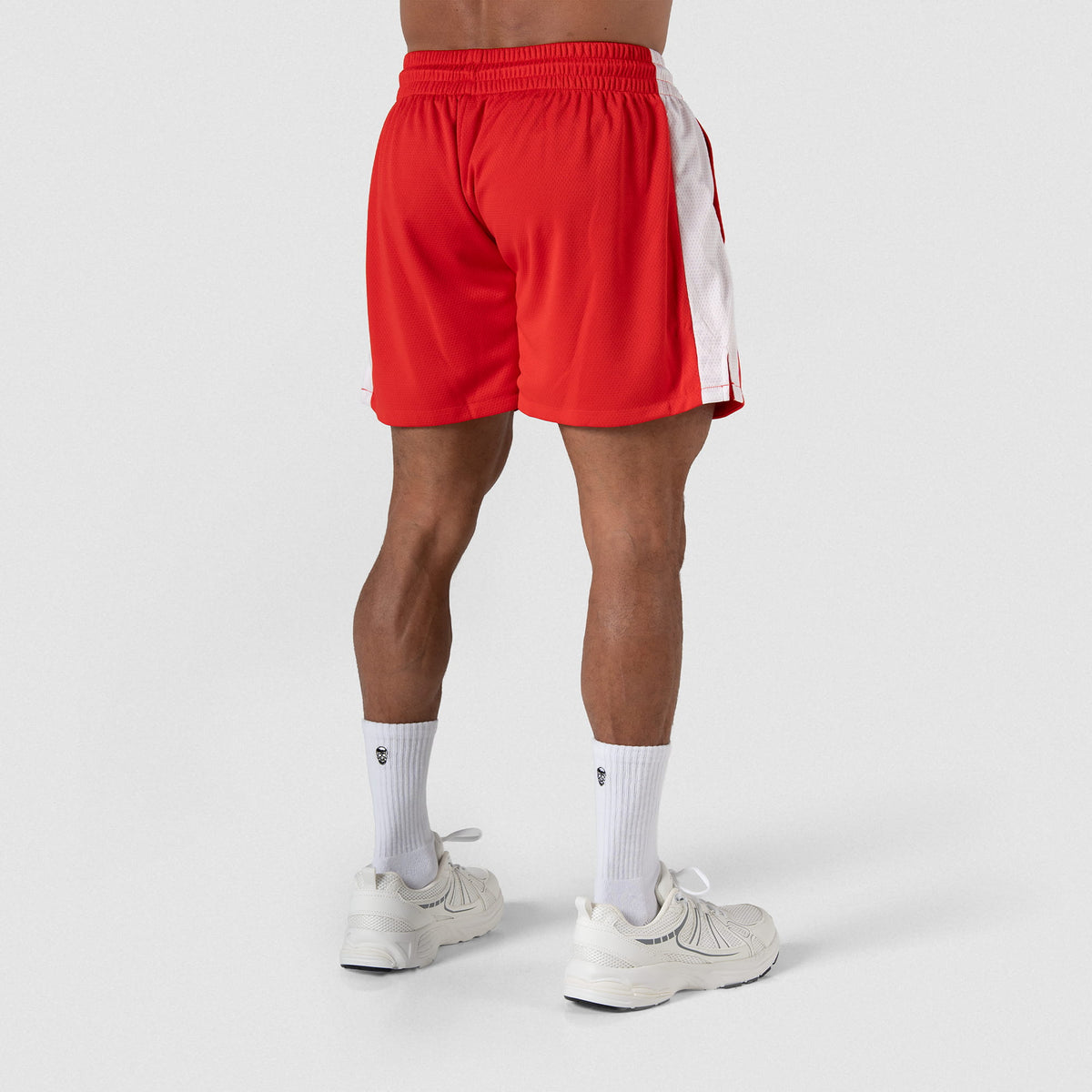 Signature Mesh Short