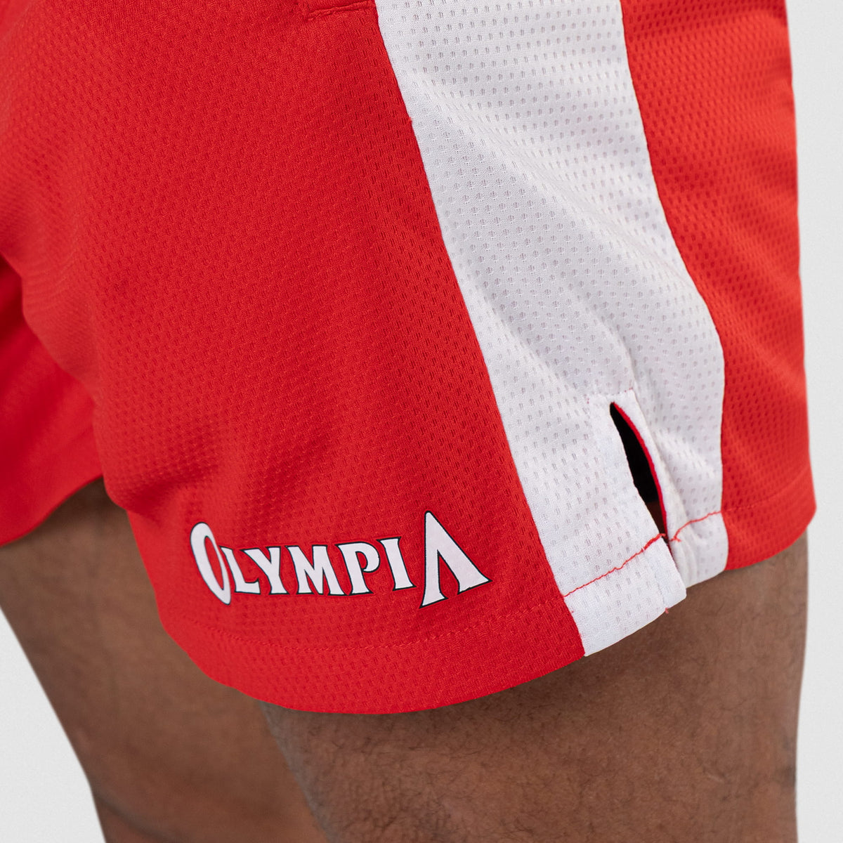 Signature Mesh Short