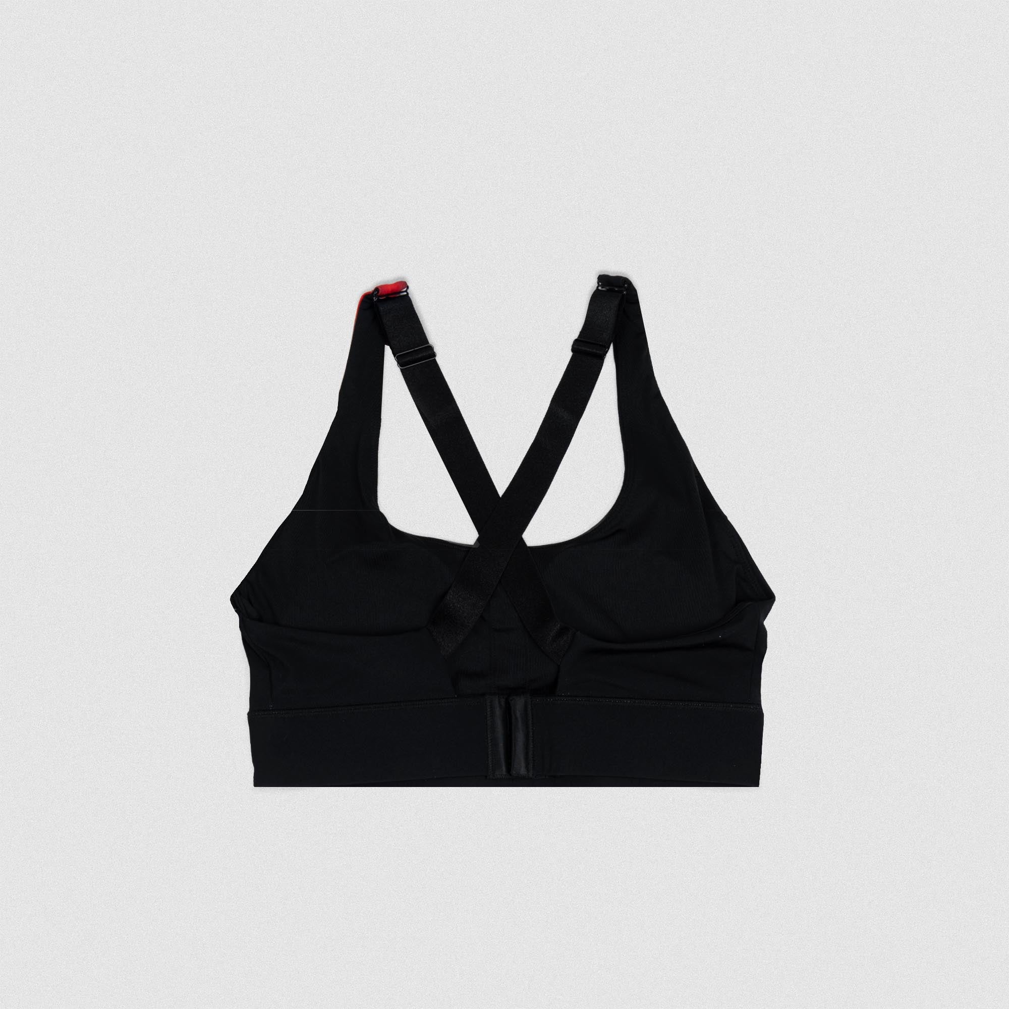 High Impact Training Bra lay flat of front side