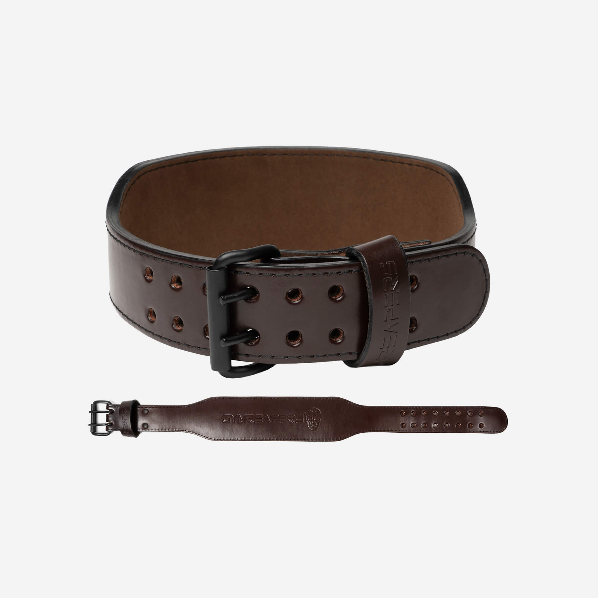 Weight lifting 2025 belt leather