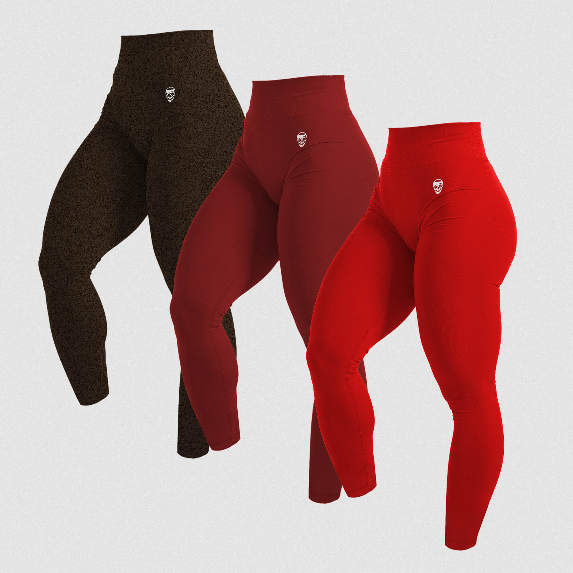 #Color_Carolina / Bloodshot / Espresso