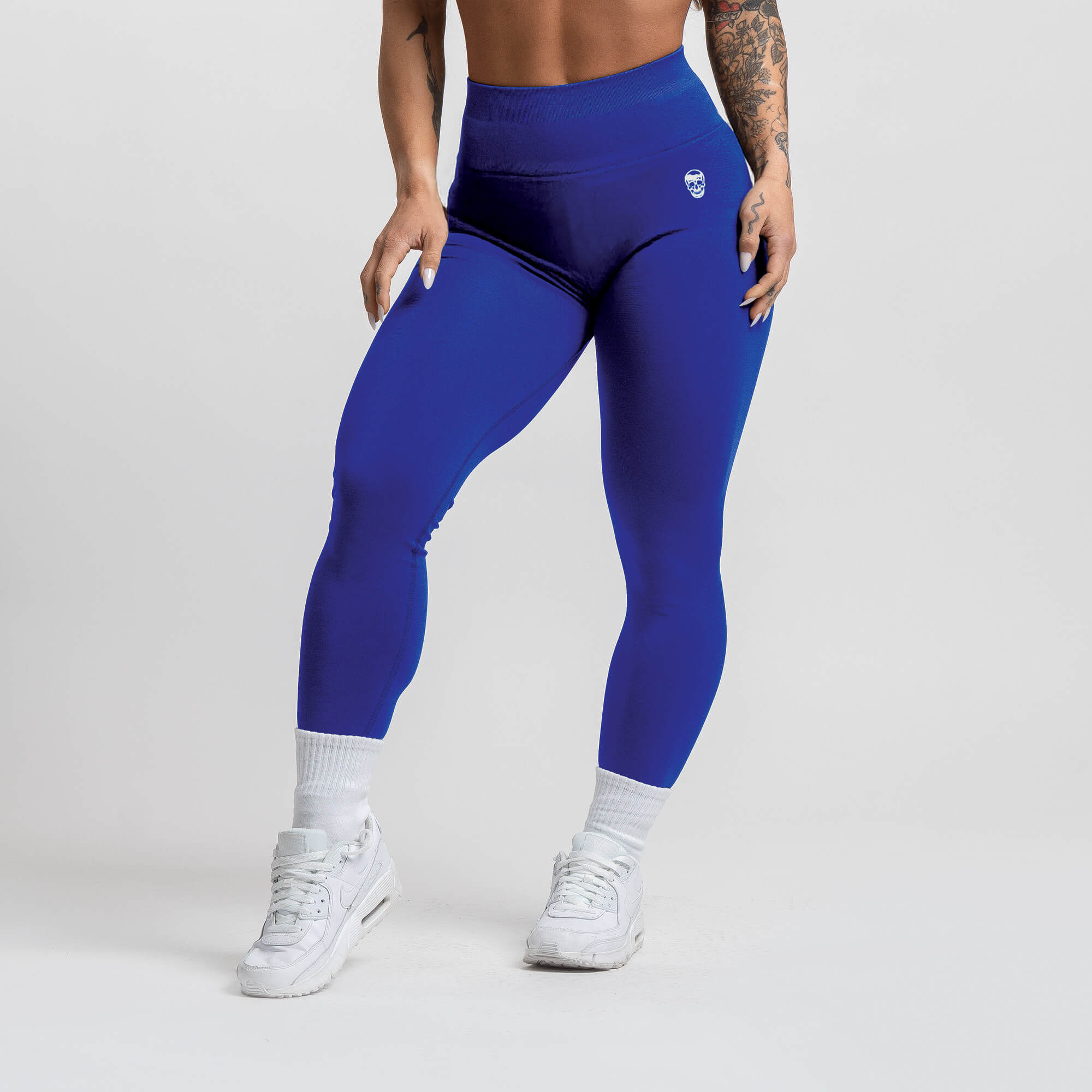 #Color_Electric Blue