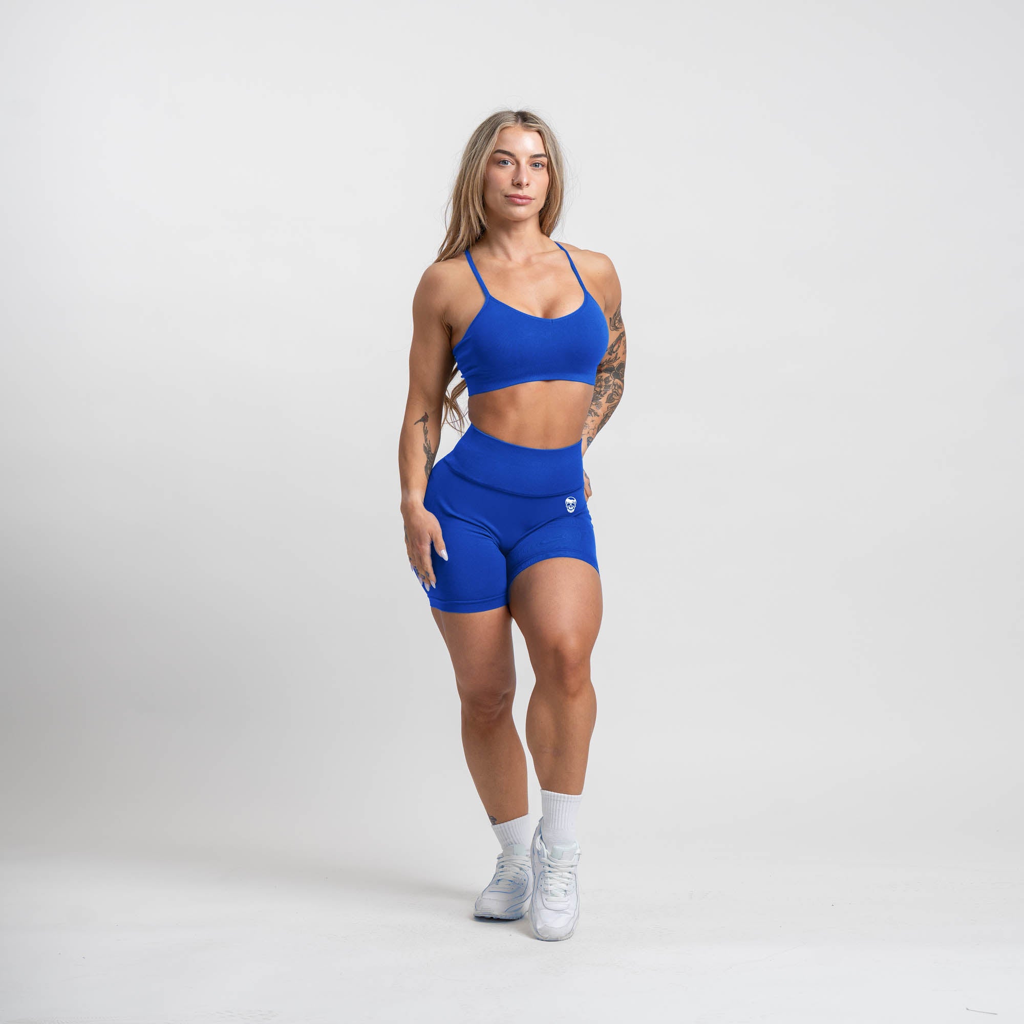 #Color_Electric Blue