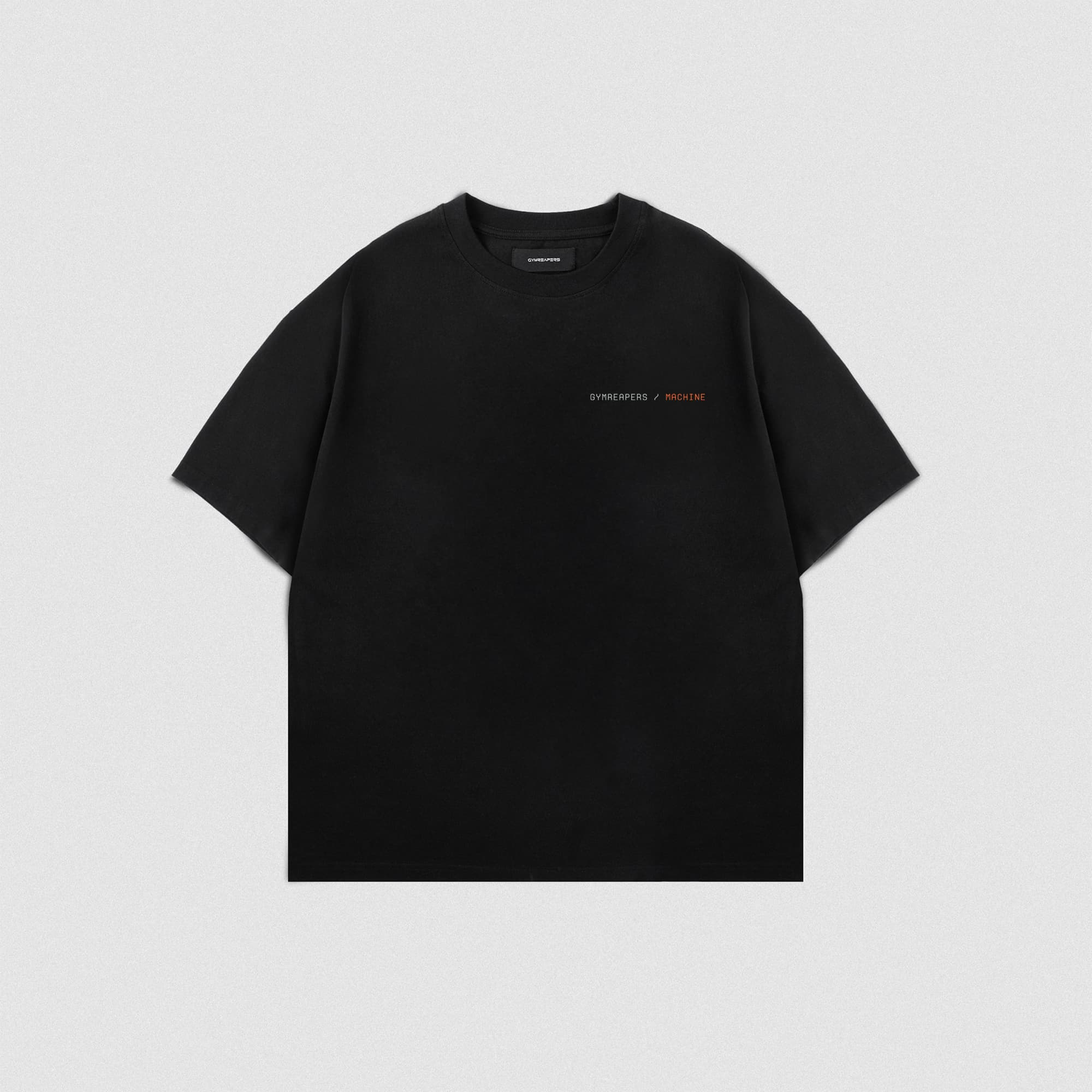 Machine Graphic Tee