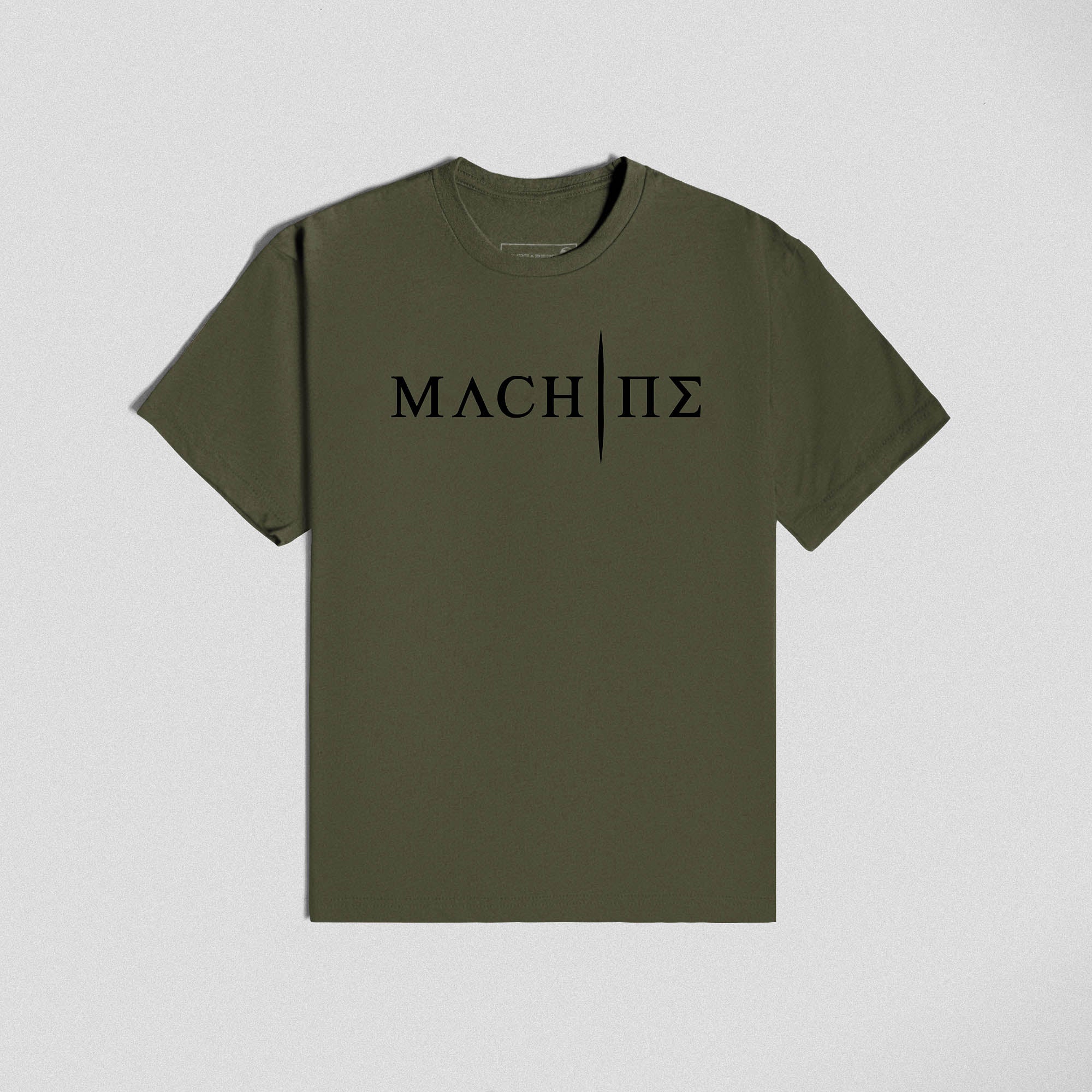 green machine v2 front