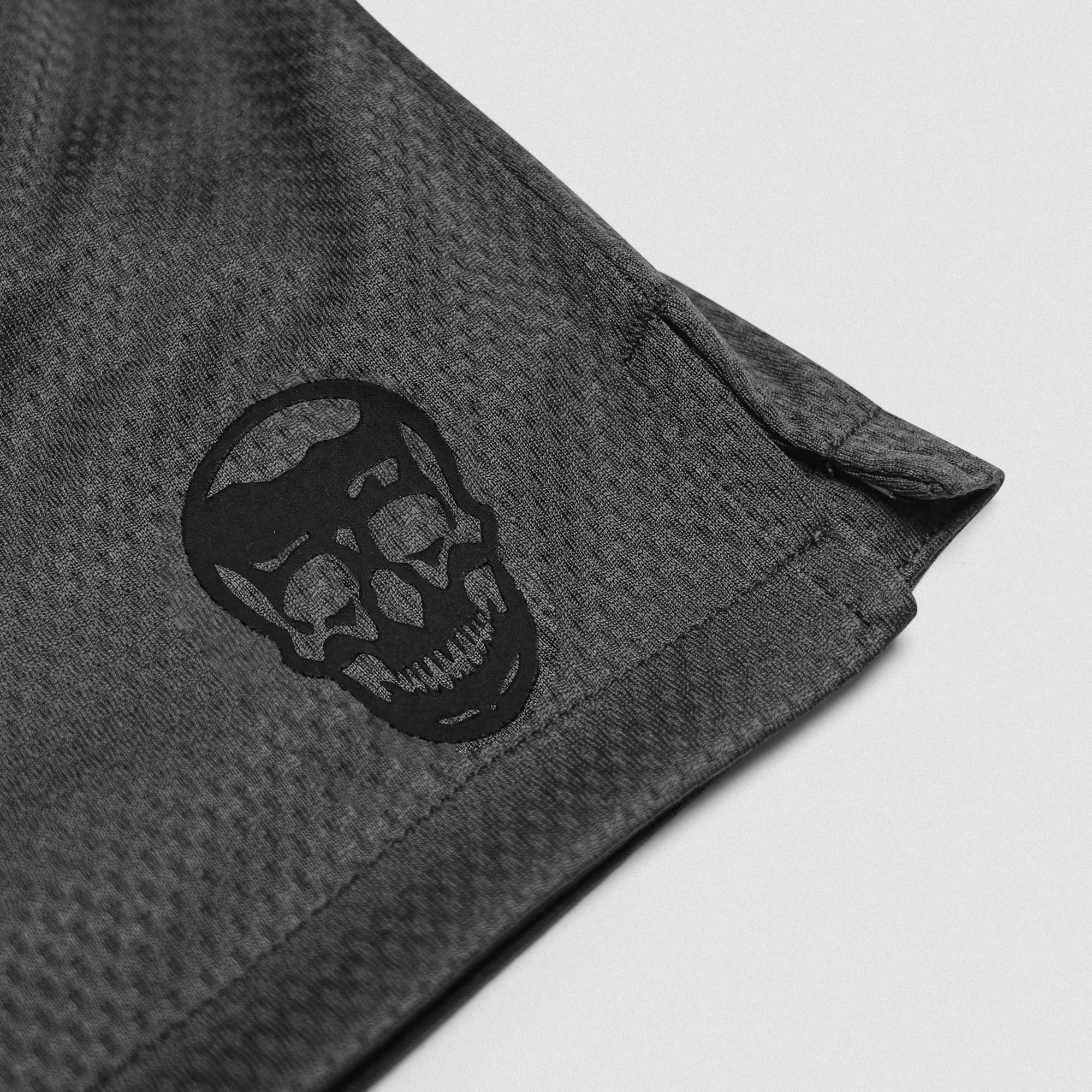 Core Skull Mesh Shorts 3-Pack - Khaki Green / Navy / Storm