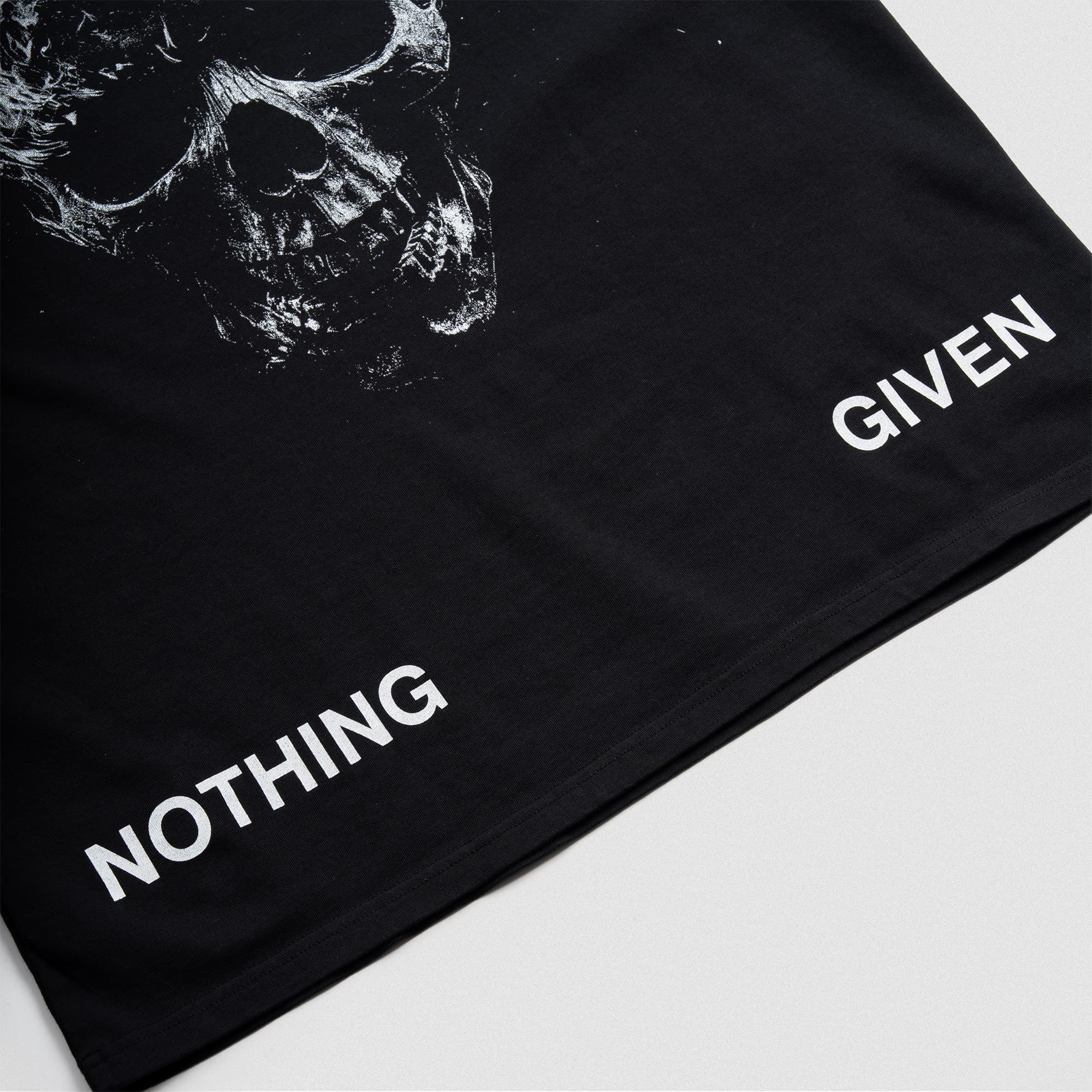 Nothing Given Tee