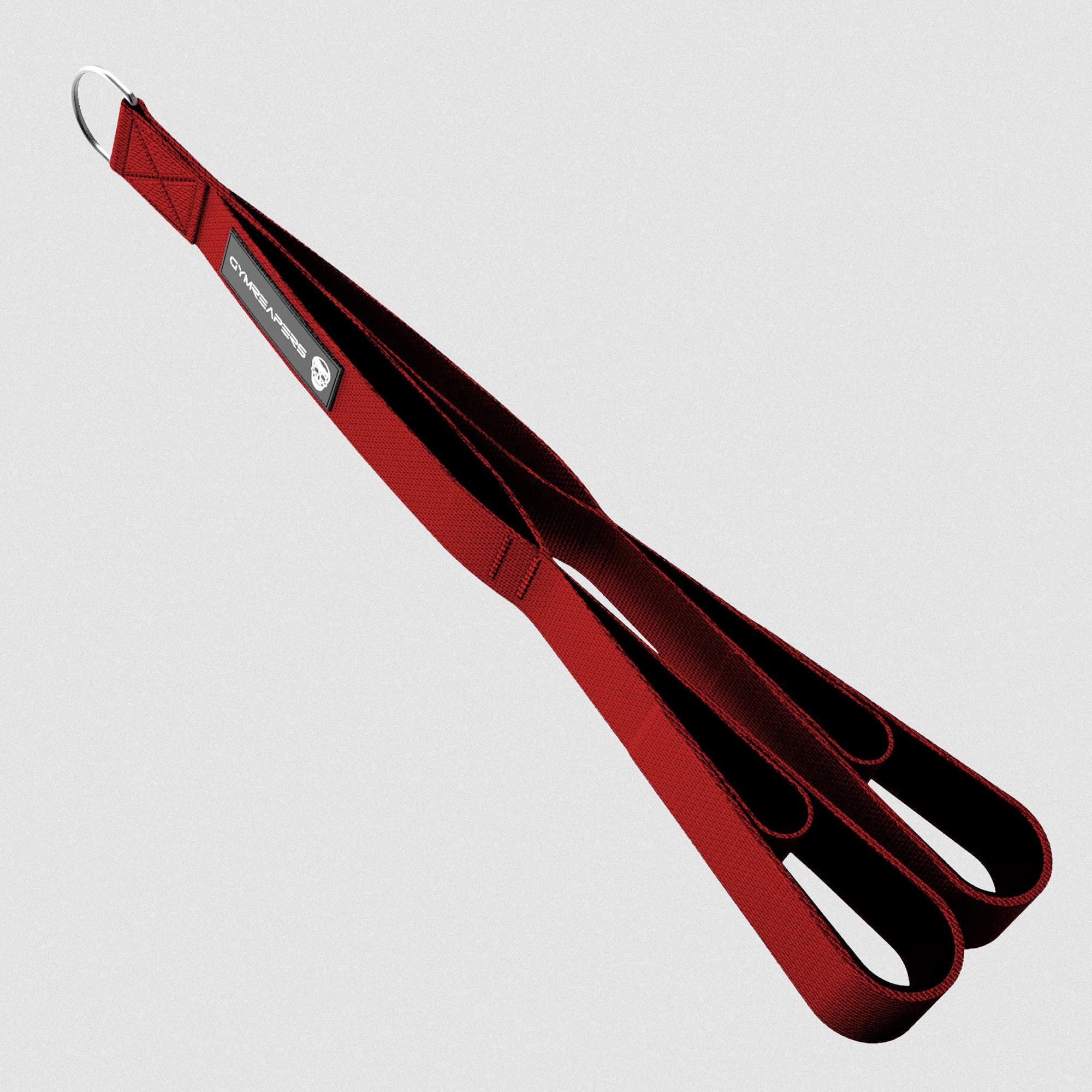 Gymreapers Tricep Rope 27" - Red