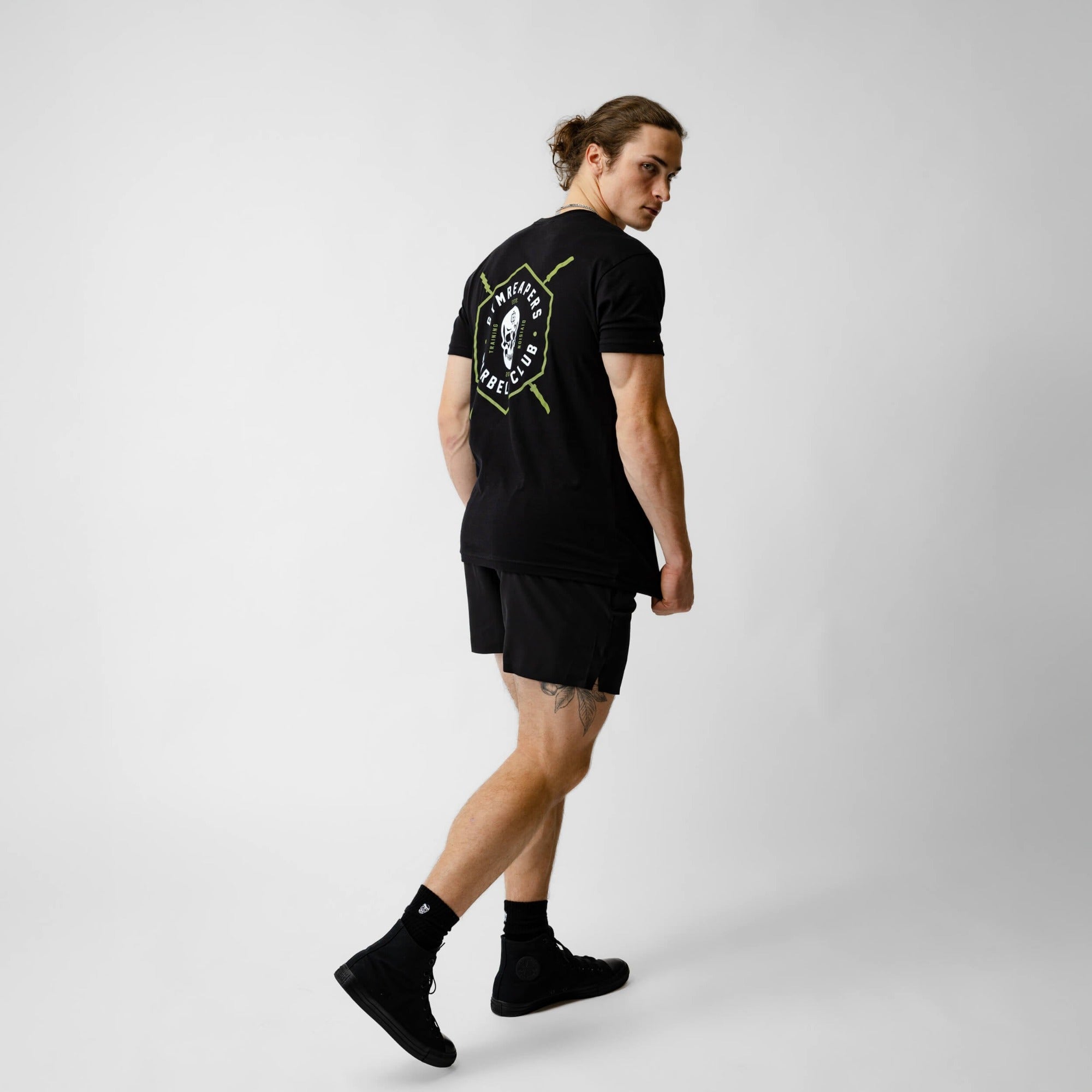 gr tee back