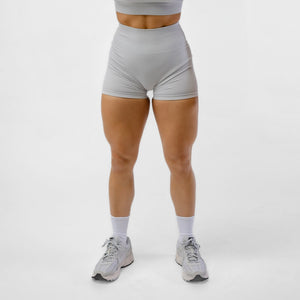 Halo Shorts - Pearl