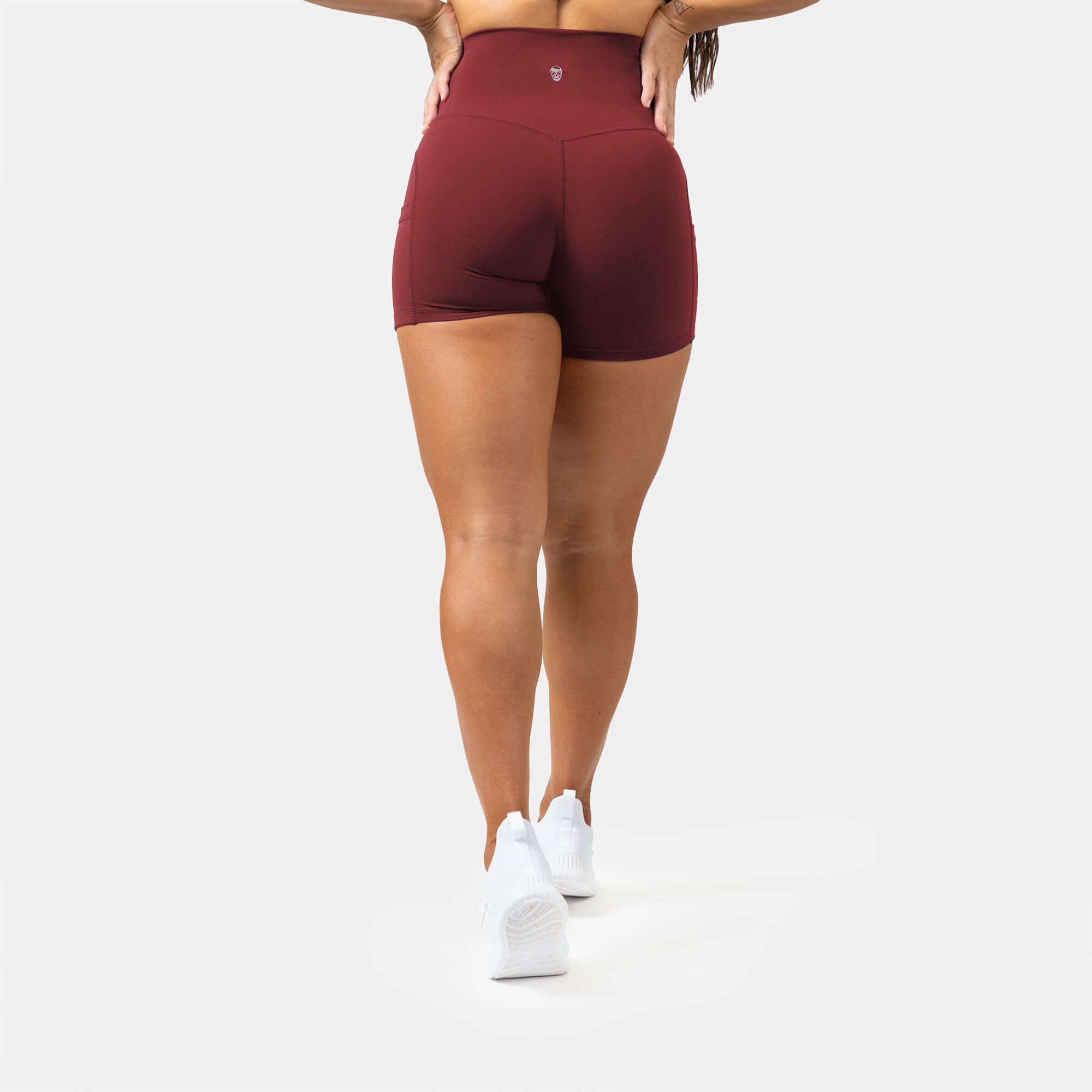 Victory Shorts - Ember Red