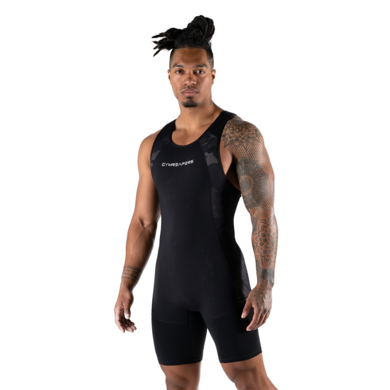 NEW Oktane Weightlifting and Powerlifting Singlets