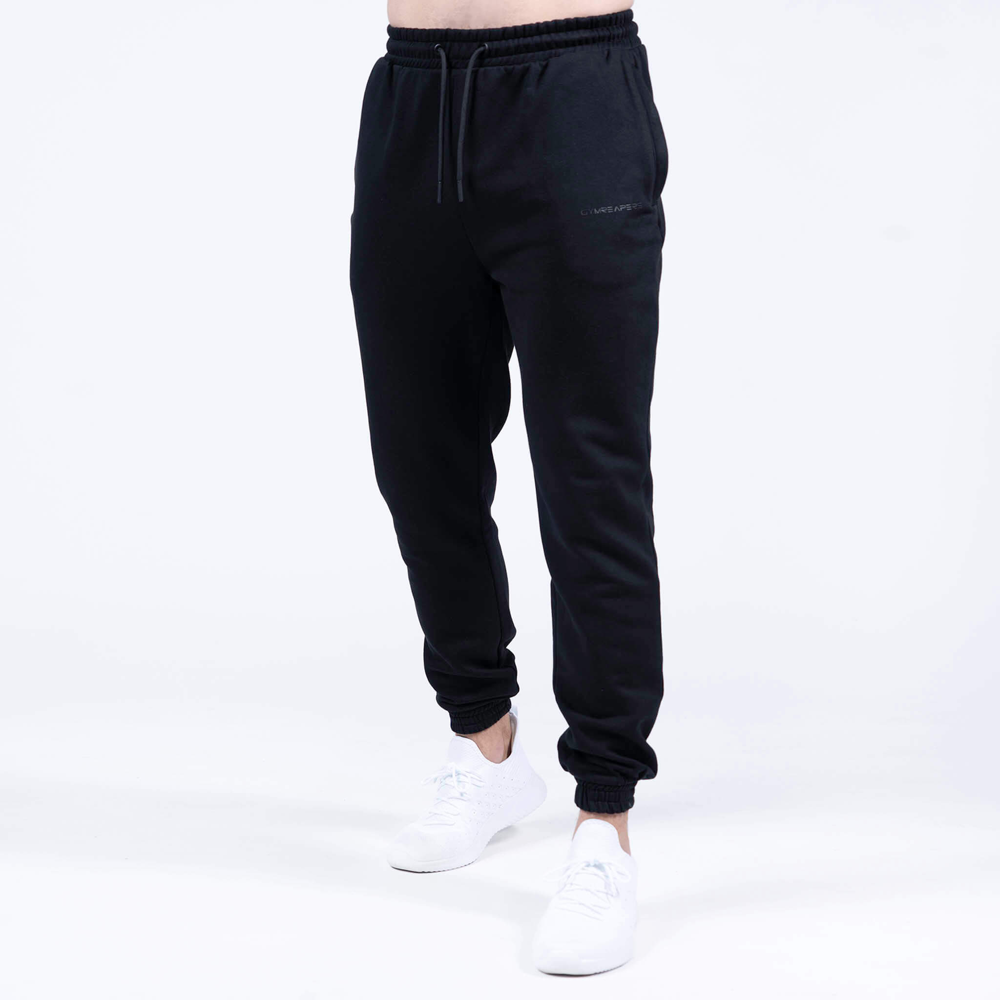 Black gym clearance joggers