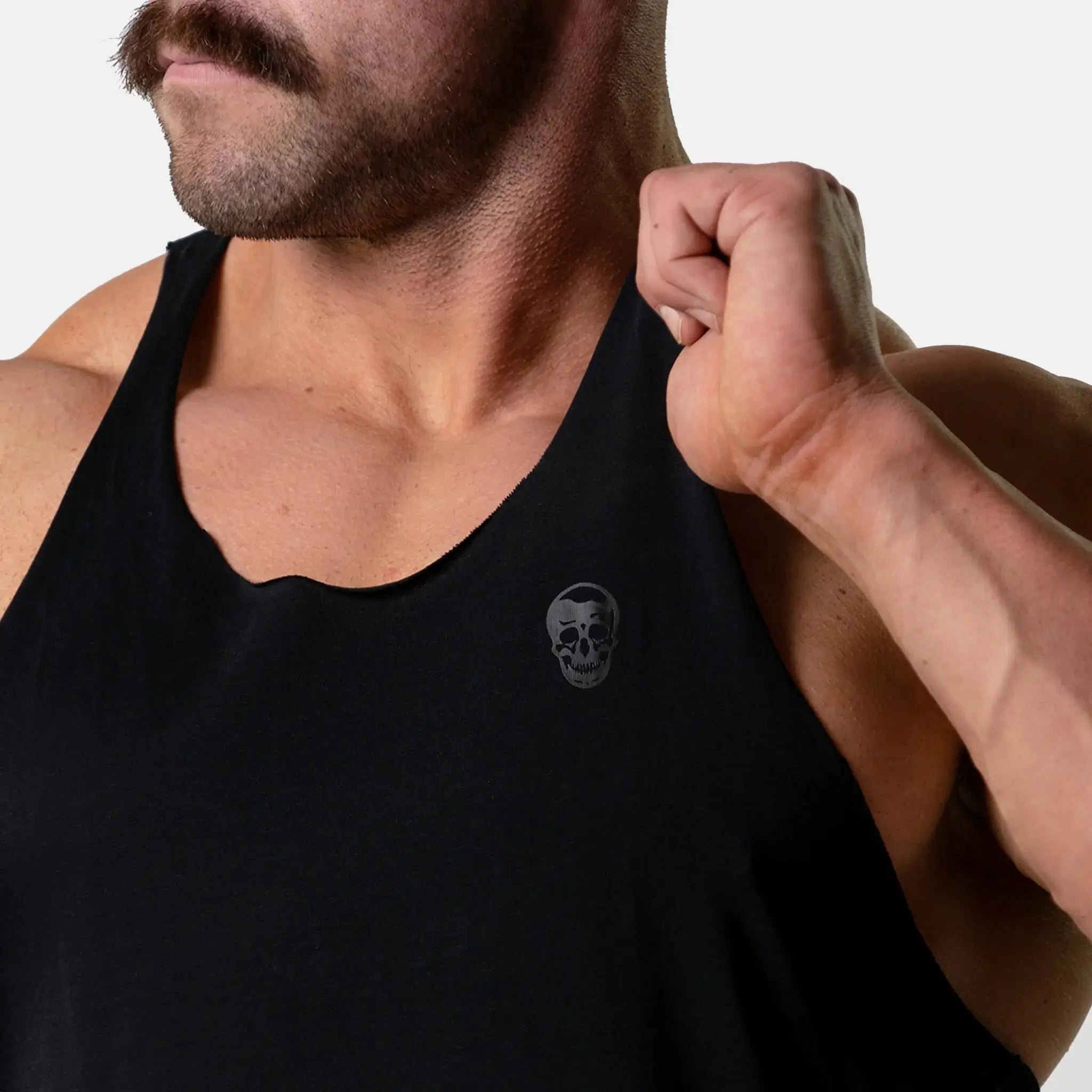 gymreapers stringer black