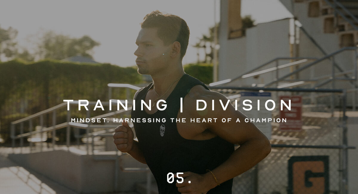 Harnessing the Heart of a Champion