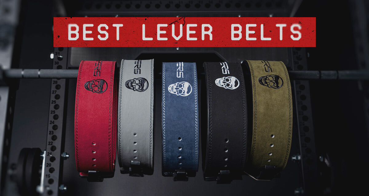 gymreapers best lever belt for powerlifting weightlifting and gym training