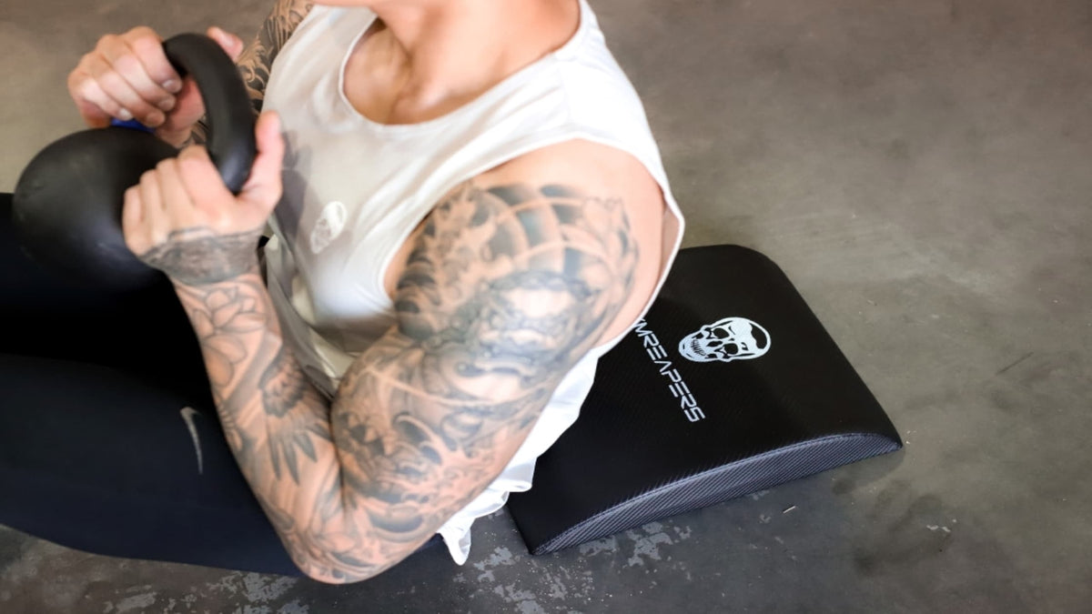 Ab Pad How an Ab Mat Provides Full Range of Motion