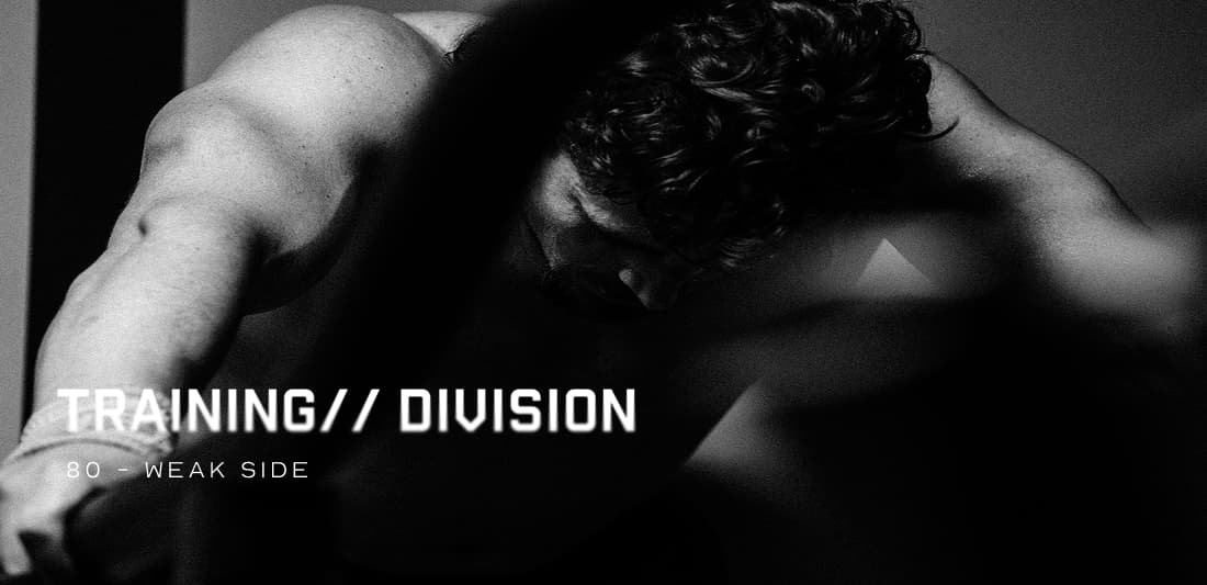 Training Division 80: Weak Side