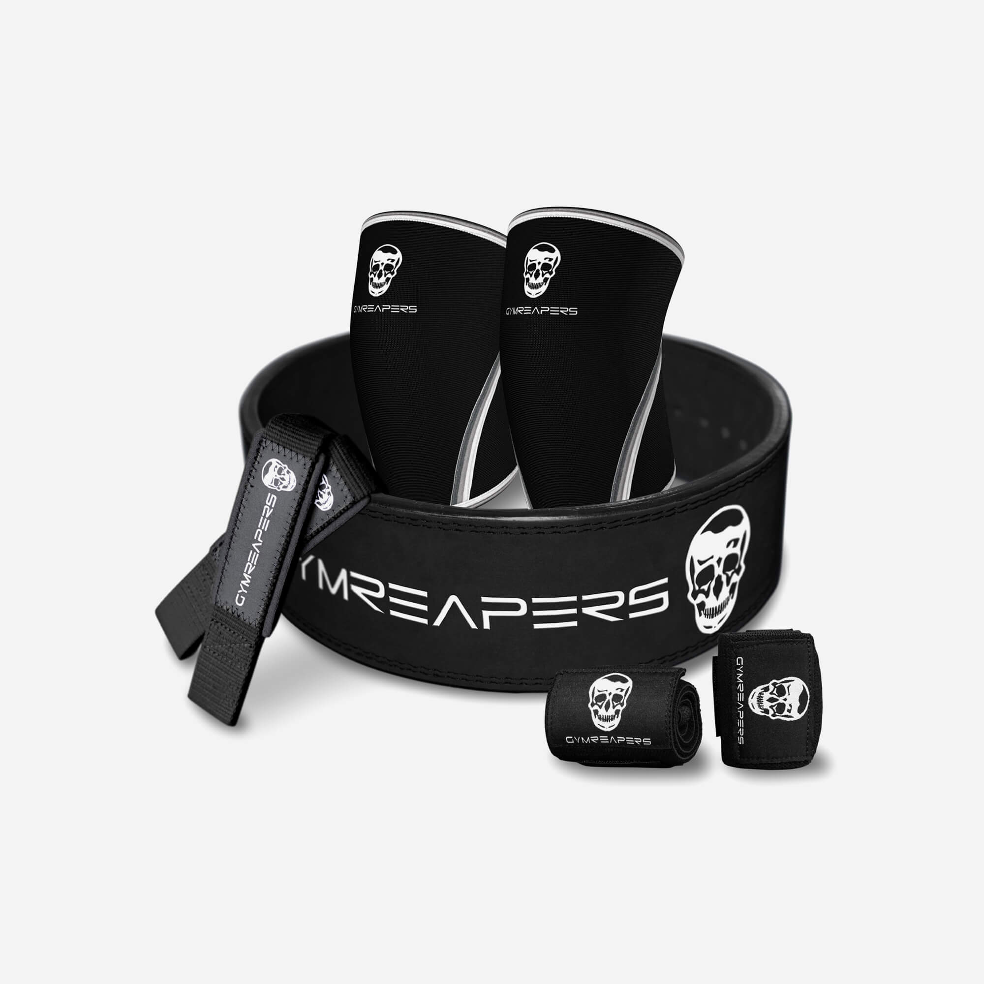 Wrist Wraps - 18 Weightlifting Wrist Support - Green