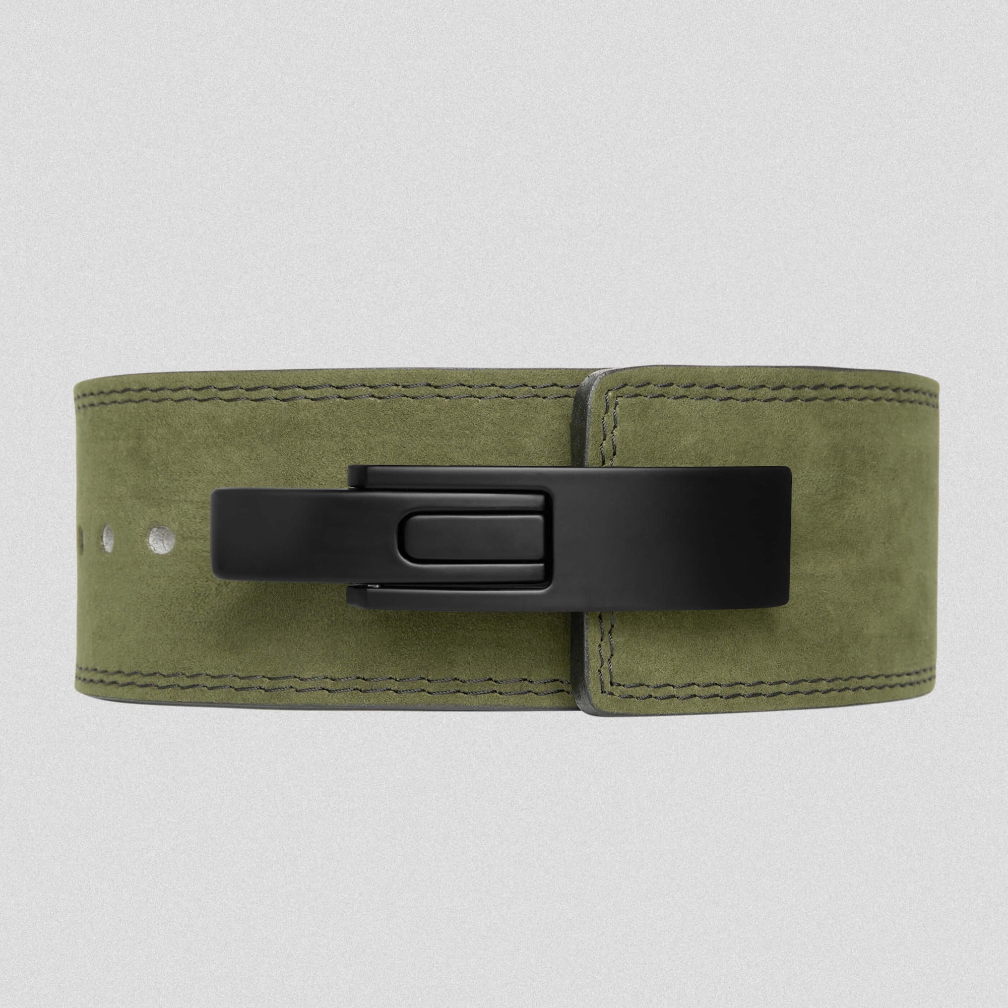 10mm belt military green front