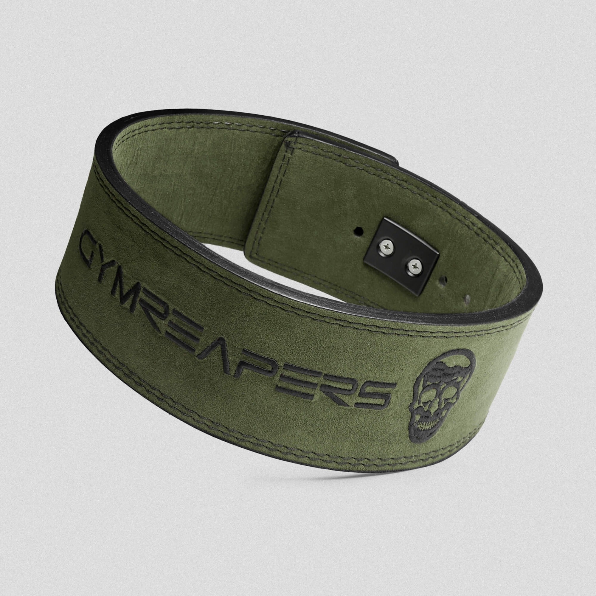 10MM Lever Belt Military Green