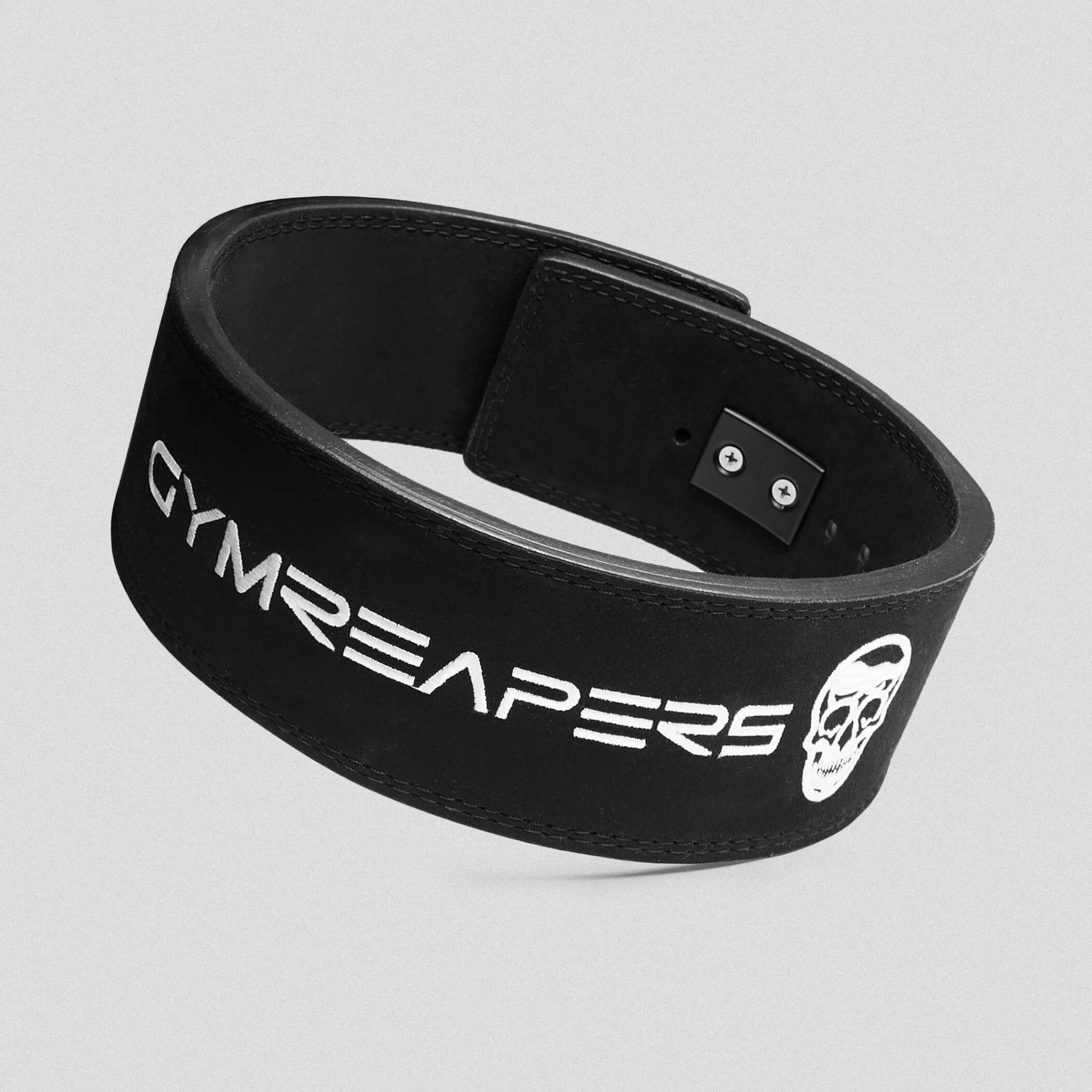 Gymreapers Ankle Straps - Black (Pair)