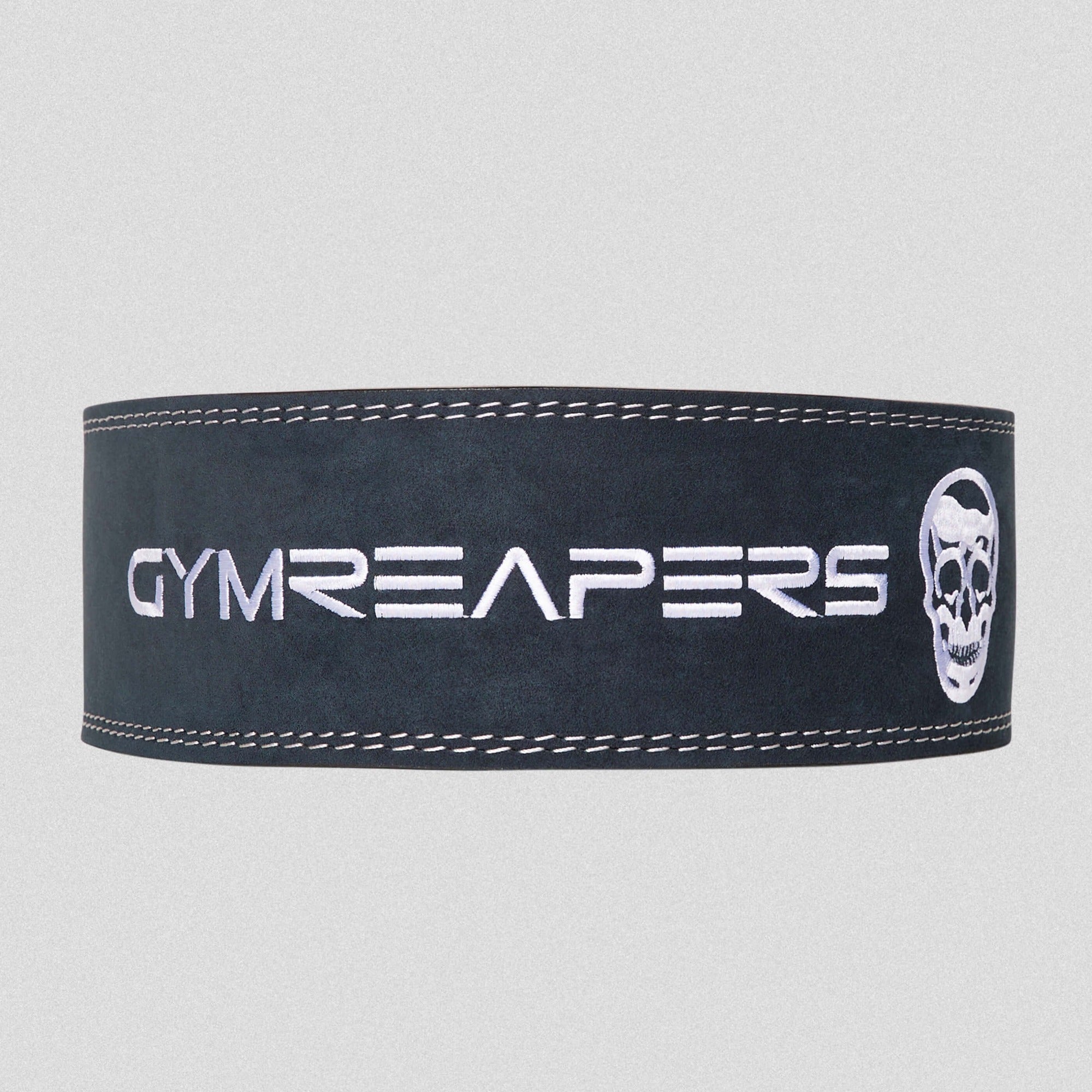 Gymreapers Strength Kit - 10MM White Camo  Wrist wrap, Lifting straps,  Knee sleeves
