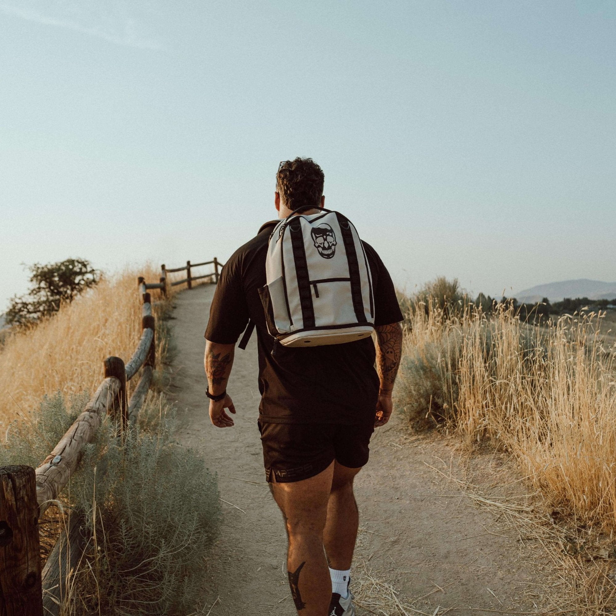 21L gravestone backpack lifestyle