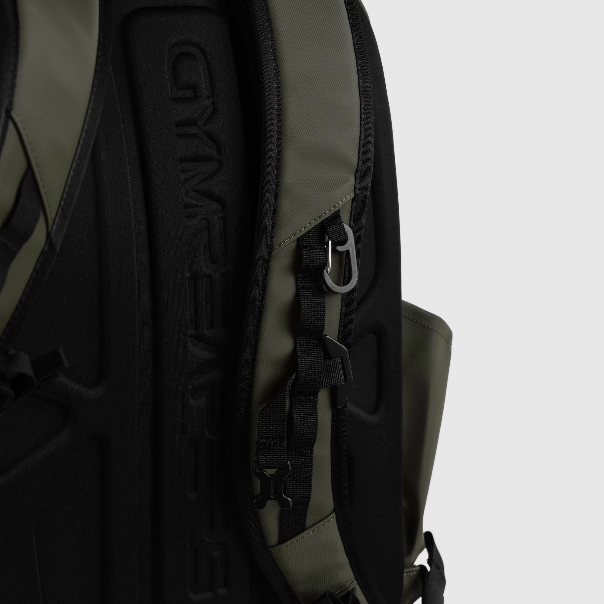 Gymreapers 21L Gravestone Backpack - OD Green