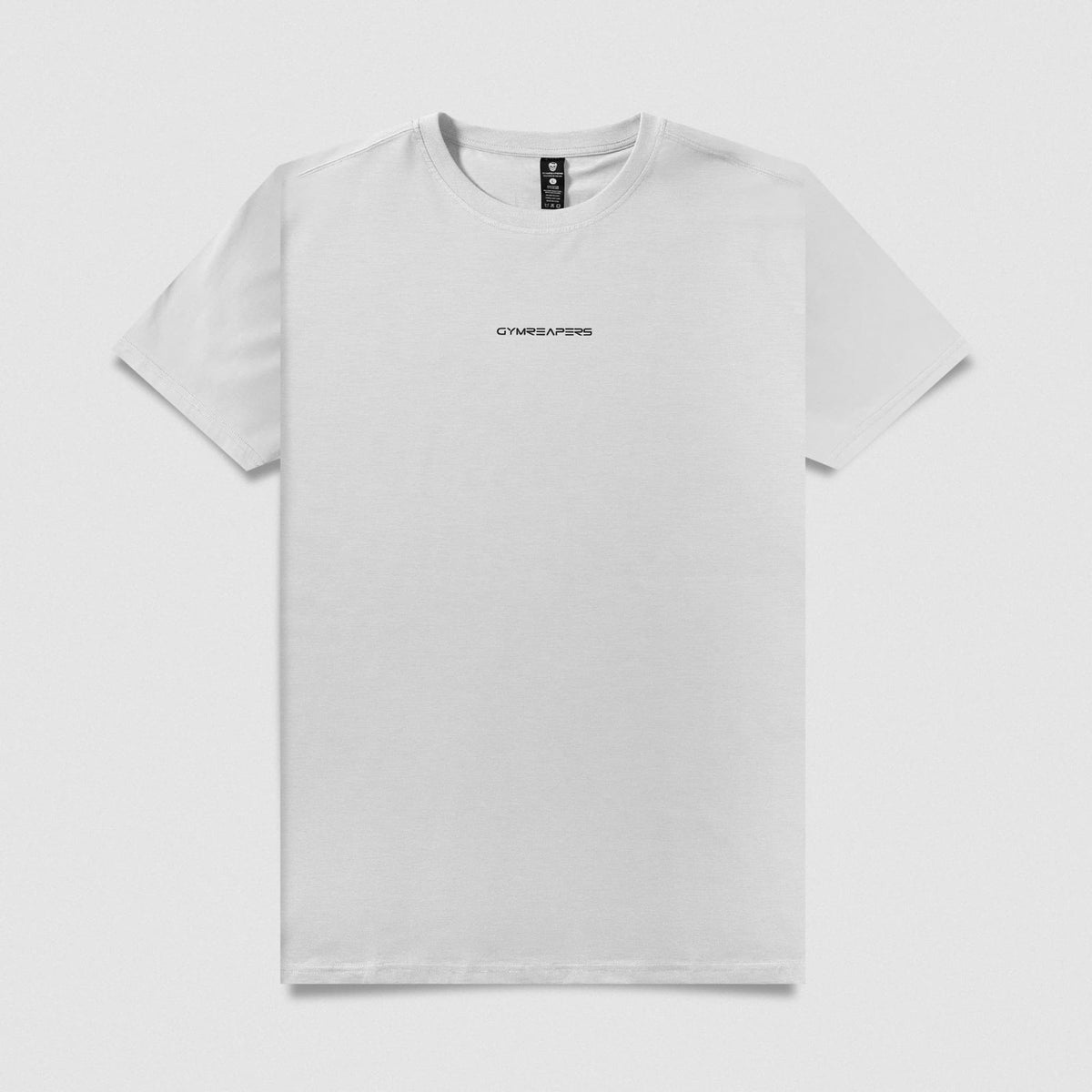 Axis Box Tee - White front product view