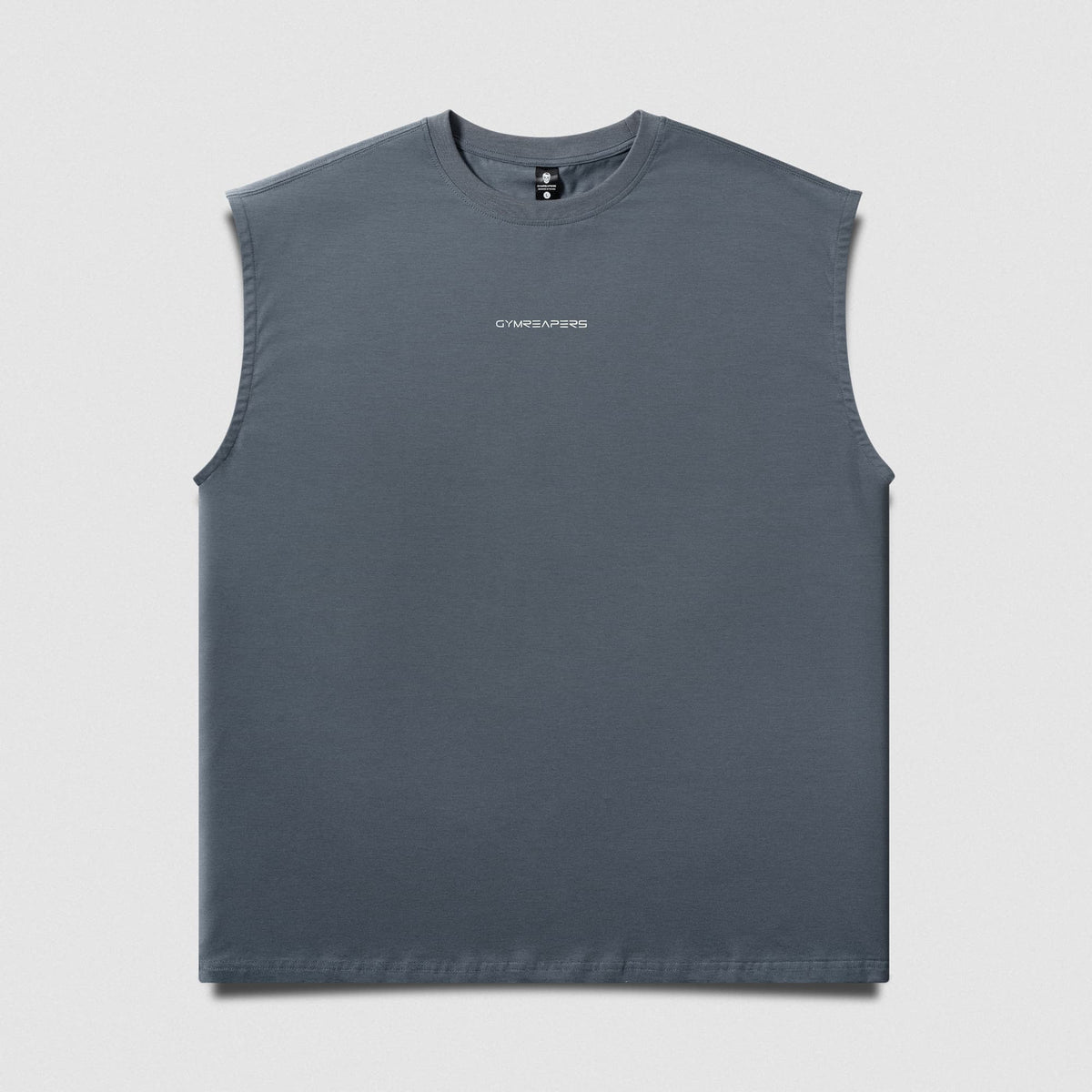 Axis Cap Sleeve Tank - Lake front product view