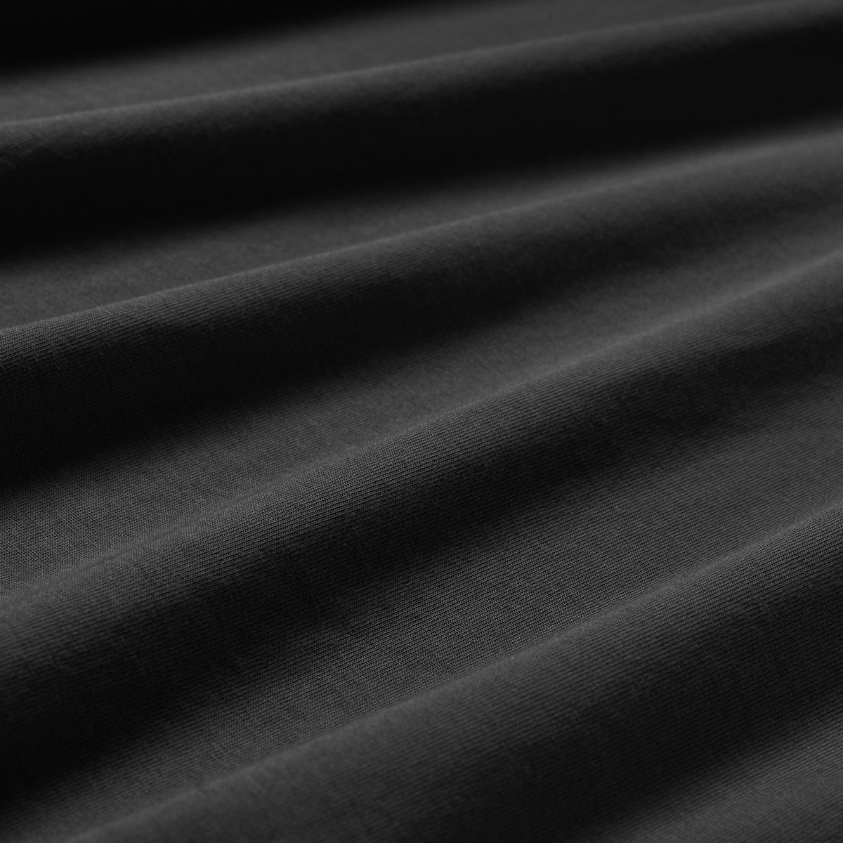 Axis Muscle Tank - Black/White fabric detail