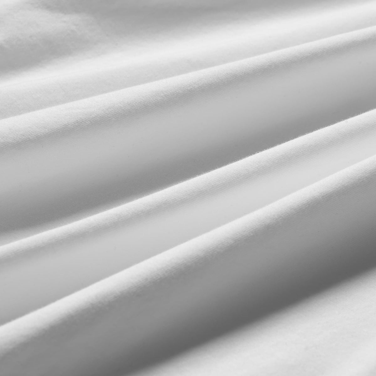 Axis Muscle Tank - White fabric detail