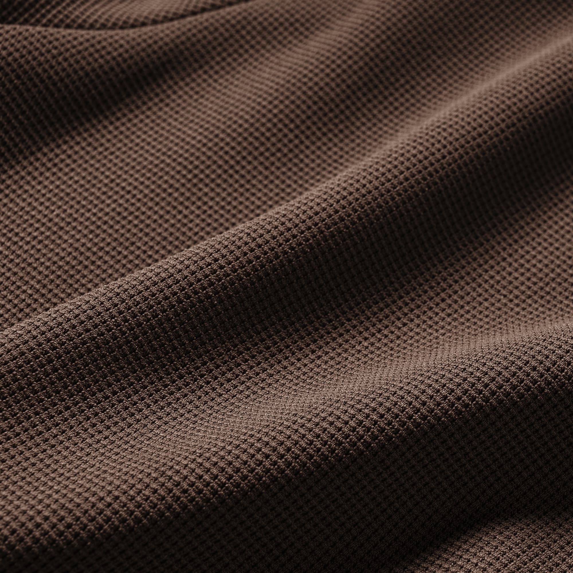 Axis Support Baby Tee - Brown