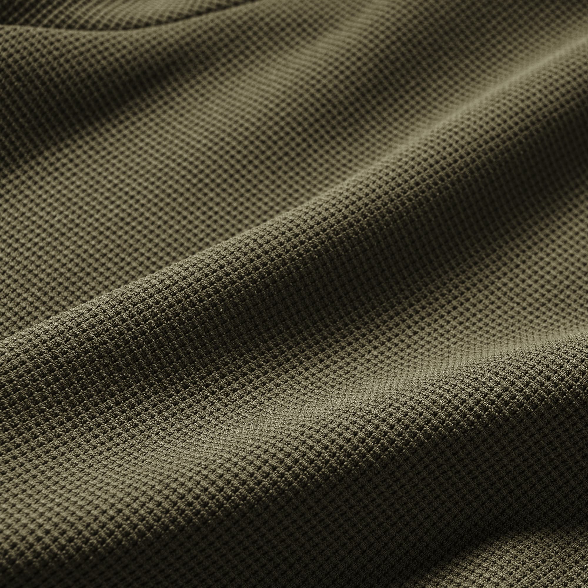 Axis Support Baby Tee - OD Green