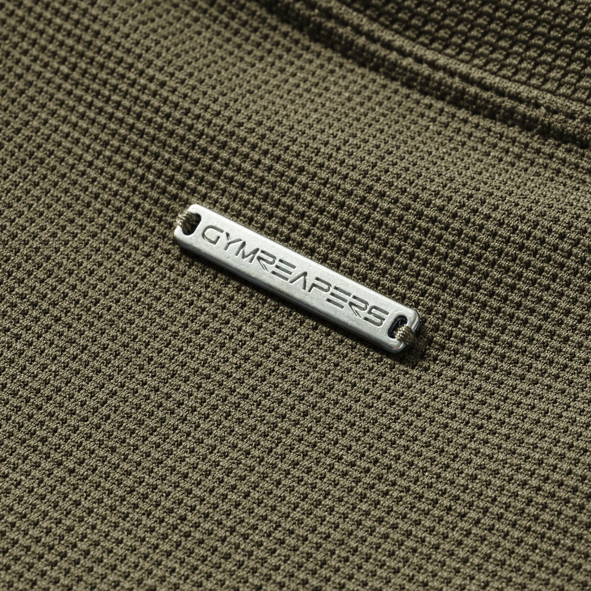 Axis Support Tank - OD Green