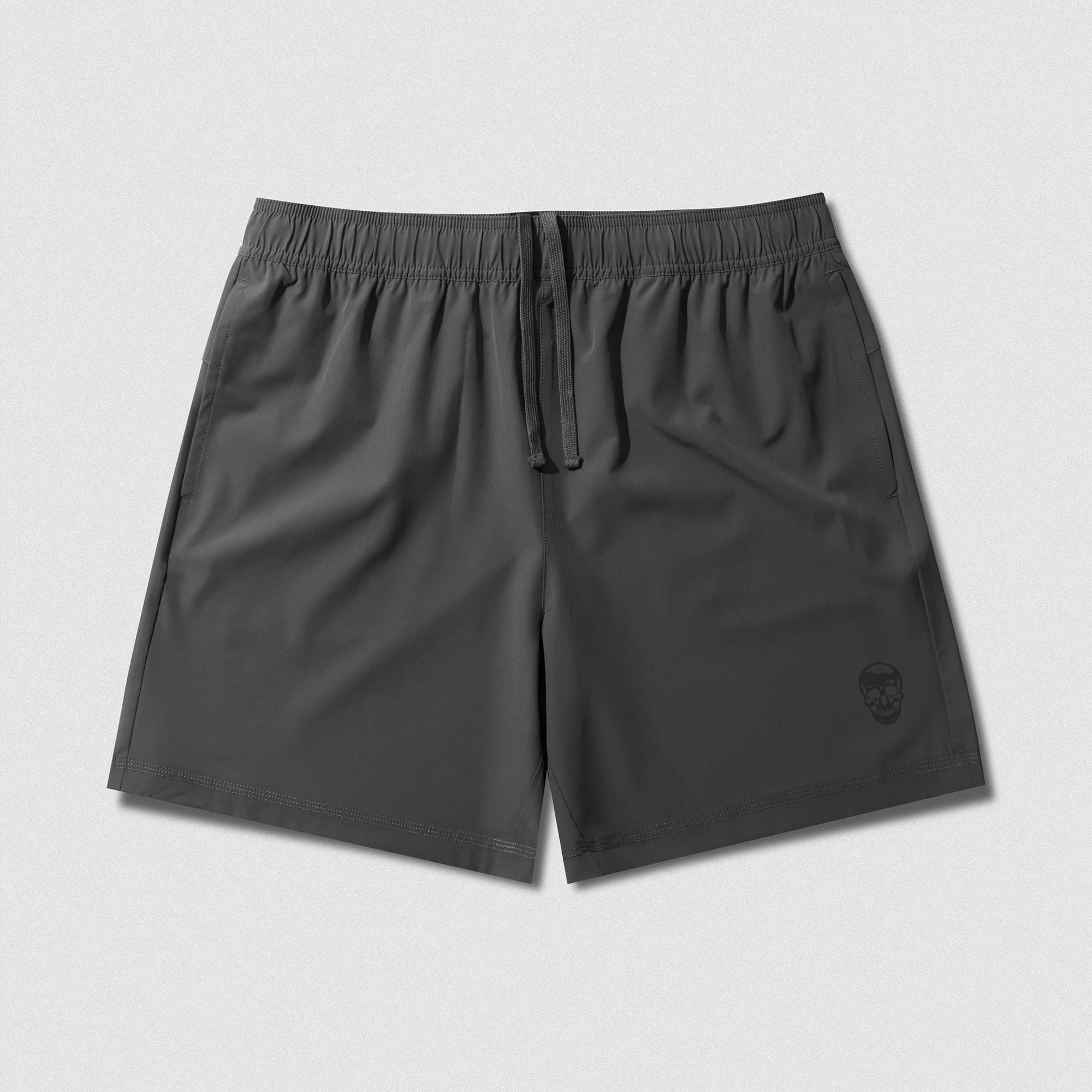Men's Conquer 7 Inch Shorts - Dark Gray