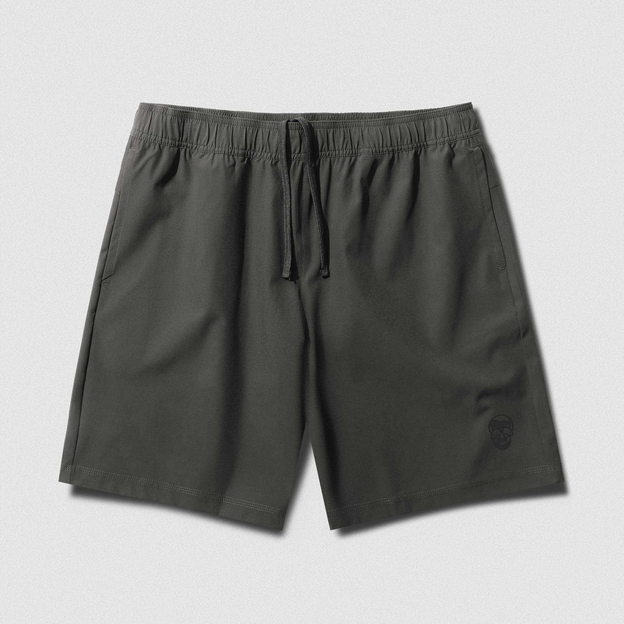 Conquer 9" Shorts - Dark Gray