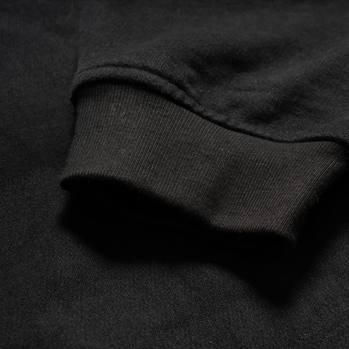 Championship Hoodie | Ribbed cuffs feature