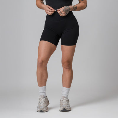 Axis 7.5" Shorts - Black