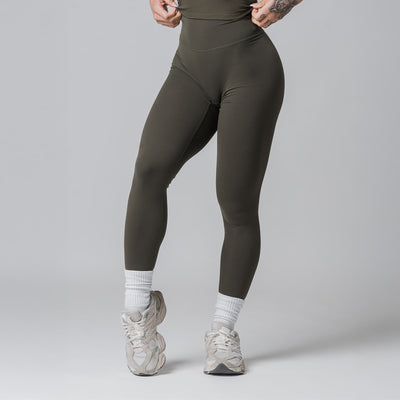 Axis Leggings - OD Green